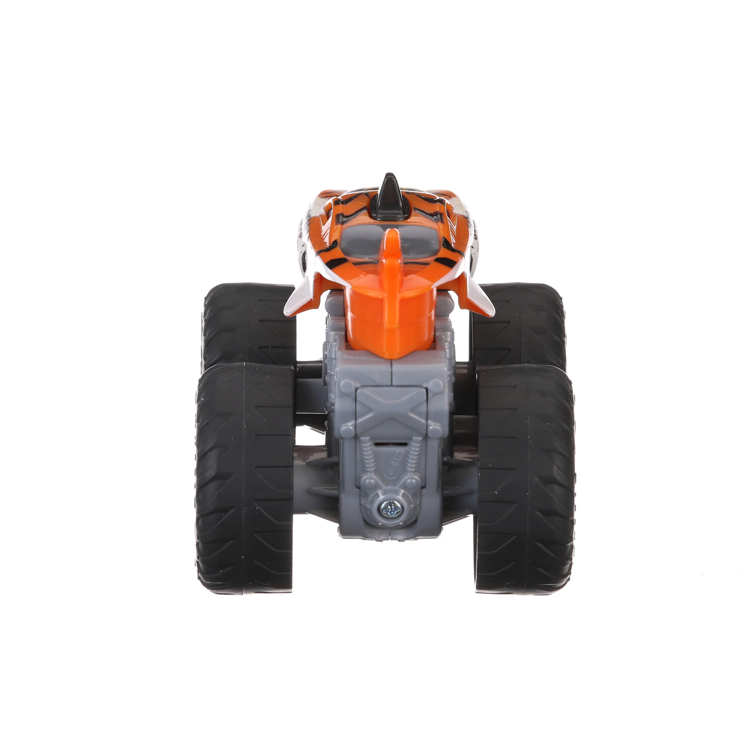 Hot Wheels Monster Trucks Roarin' Wreckers, 1 1:43 Scale Truck with Li –  Christy's Toy Outlet