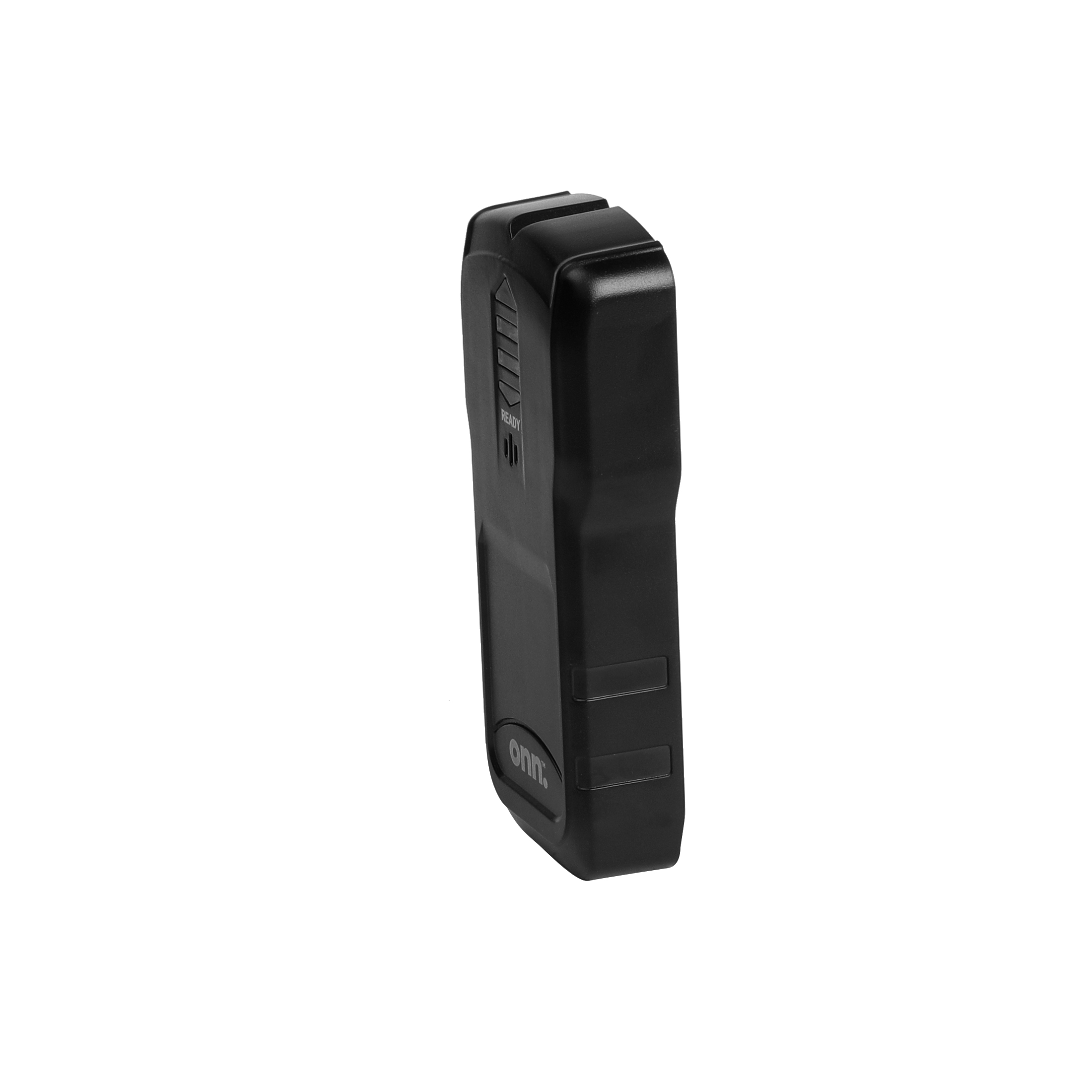onn 6-Inch Electronic Stud Finder, with LED Light Indicator
