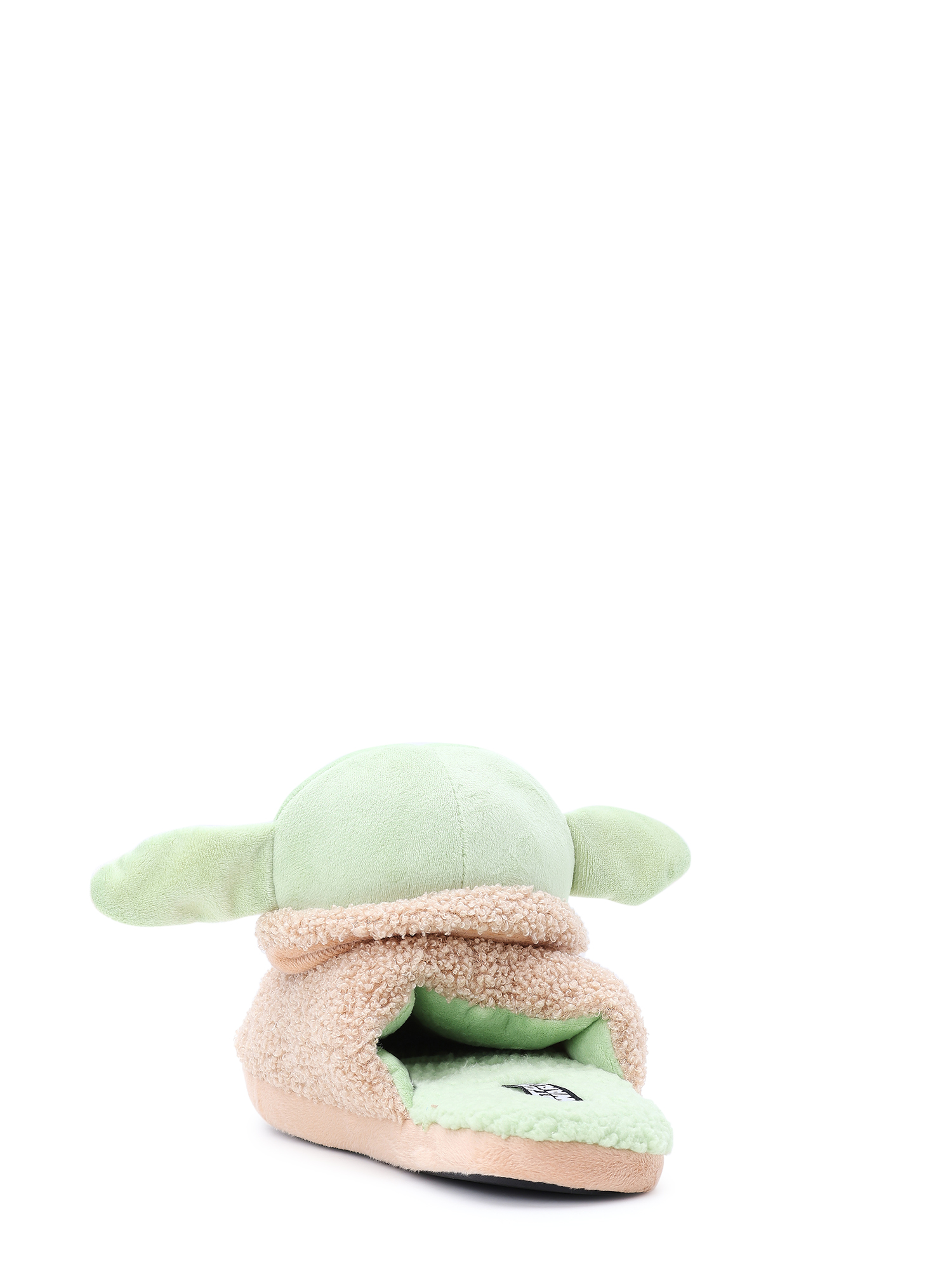 Yoda store slippers mens