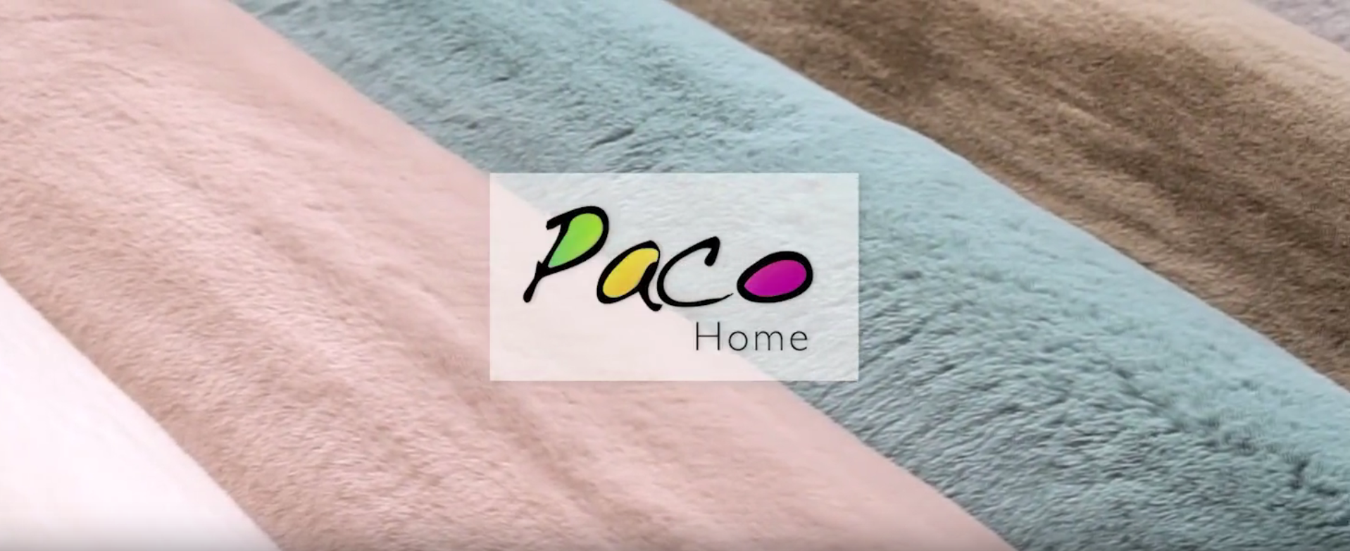 thumbnail video image 2 of Paco Home Soft Shag Rug with Luxurious Touch in Black - 6'7" x 9'6" (6'x9'), 2 of 6