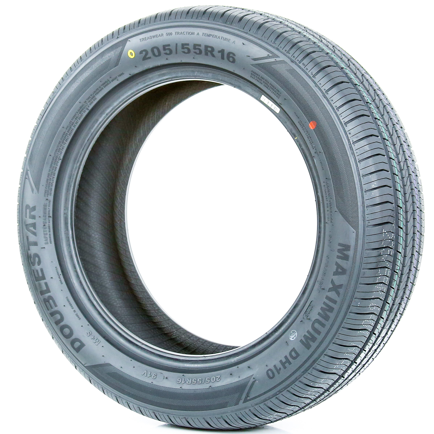Doublestar Maximum DH10 205/55R16 91V Standard Load All-Season One
