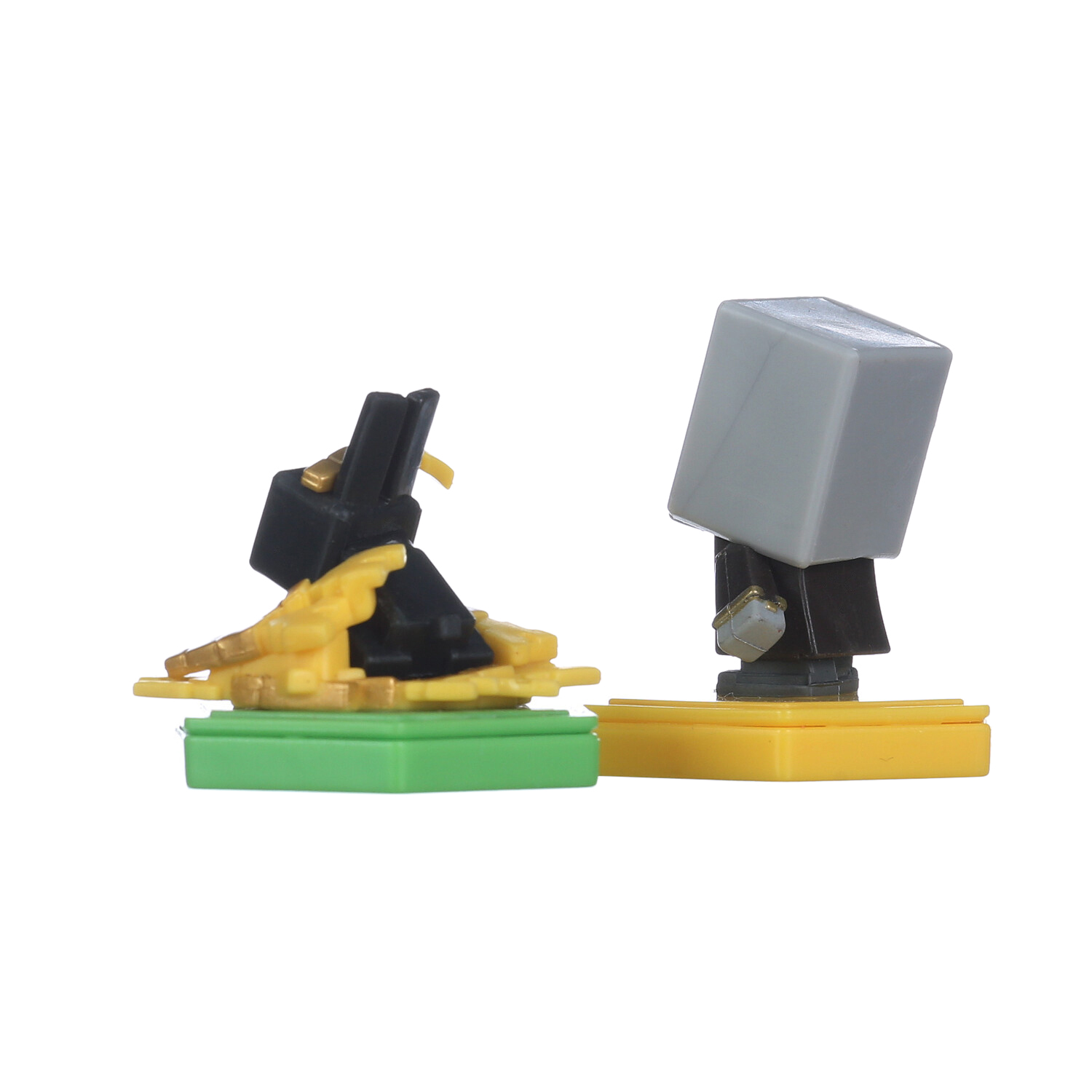 MINECRAFT EARTH Boost Mini Figure 2-pack, NFC Chip Enabled for