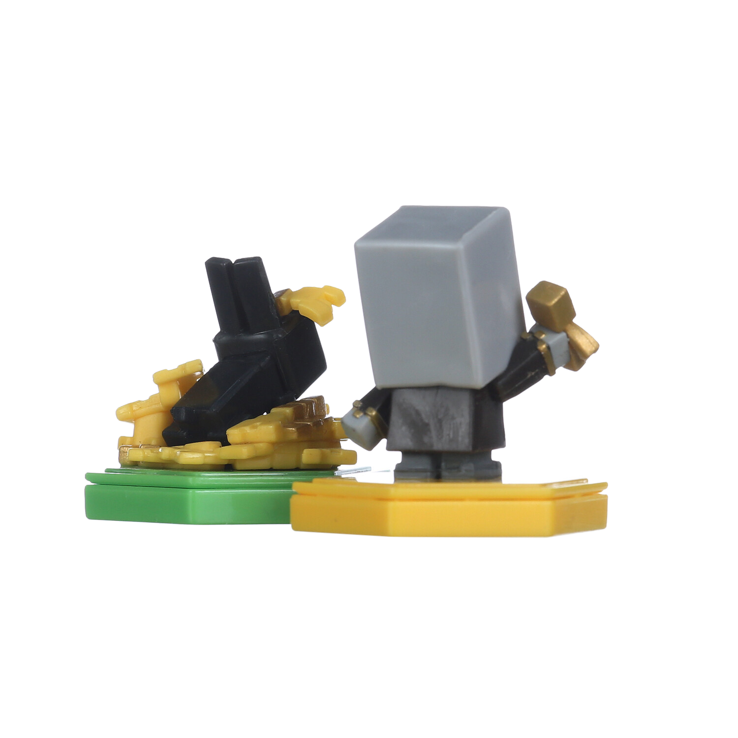 Minecraft Earth Boost Mini Figure 2-Pack, Nfc Chip Enabled For