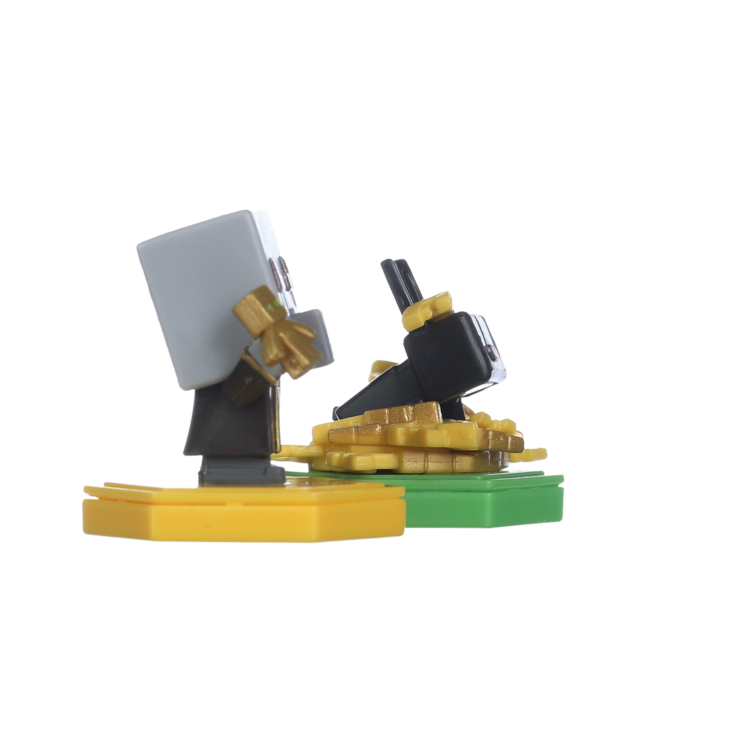 Minecraft Earth Figurine Boost Mini Slowed Creeper - MaxxiDiscount