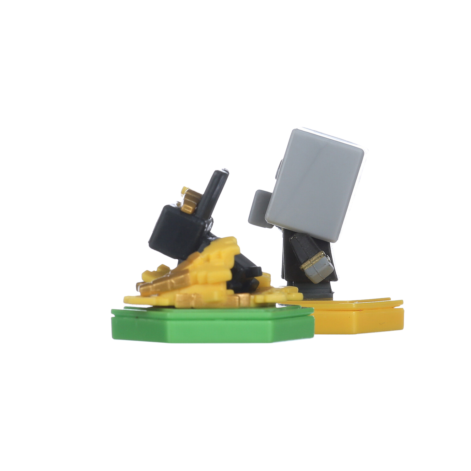 MINECRAFT EARTH Boost Mini Figure 2-pack, NFC Chip Enabled for