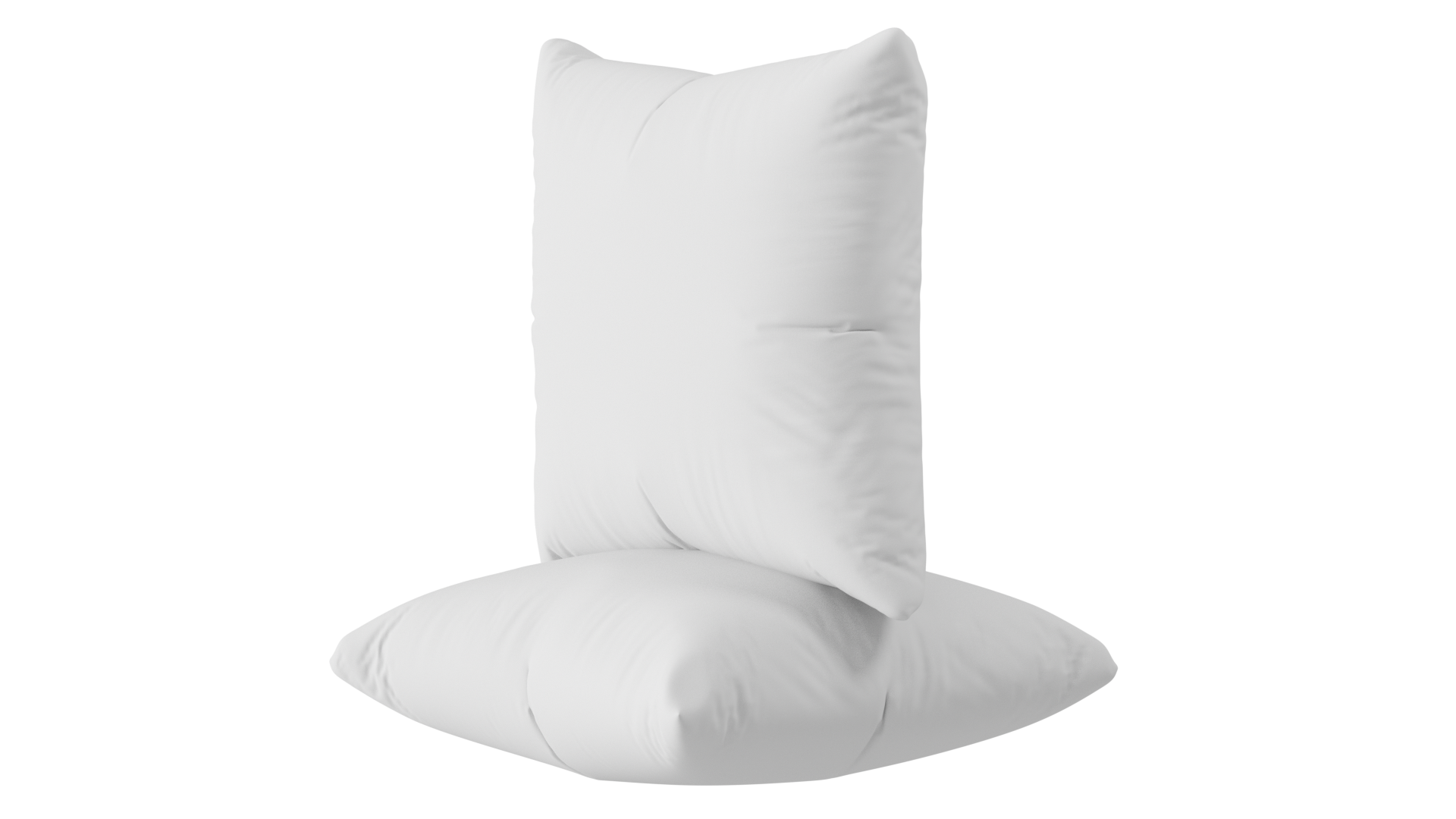 Utopia Bedding Throw Pillows Insert (Pack of 2, White) - 28 x 28 Inches Bed  and