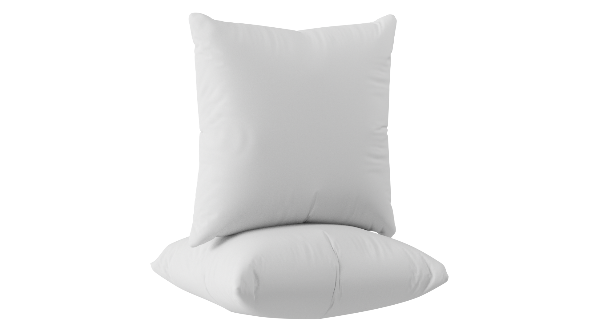Utopia Bedding Throw Pillows (Set of 24, White), 20 x 20 Inches Pillows for  Sofa, Bed and Couch Decorative Stuffer Pillows