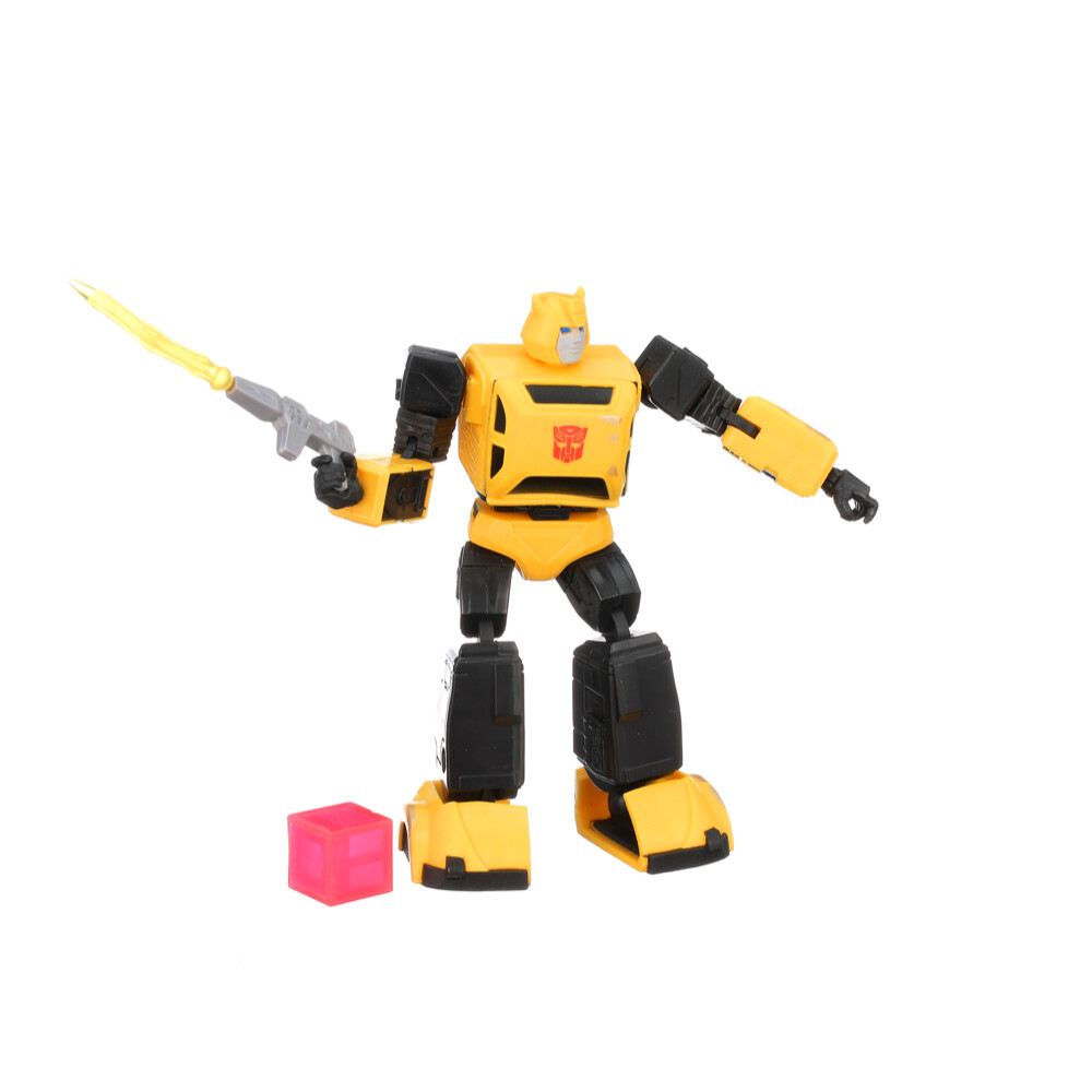 Transformers: R.E.D. Bumblebee Kids Toy Action Figure for Boys and