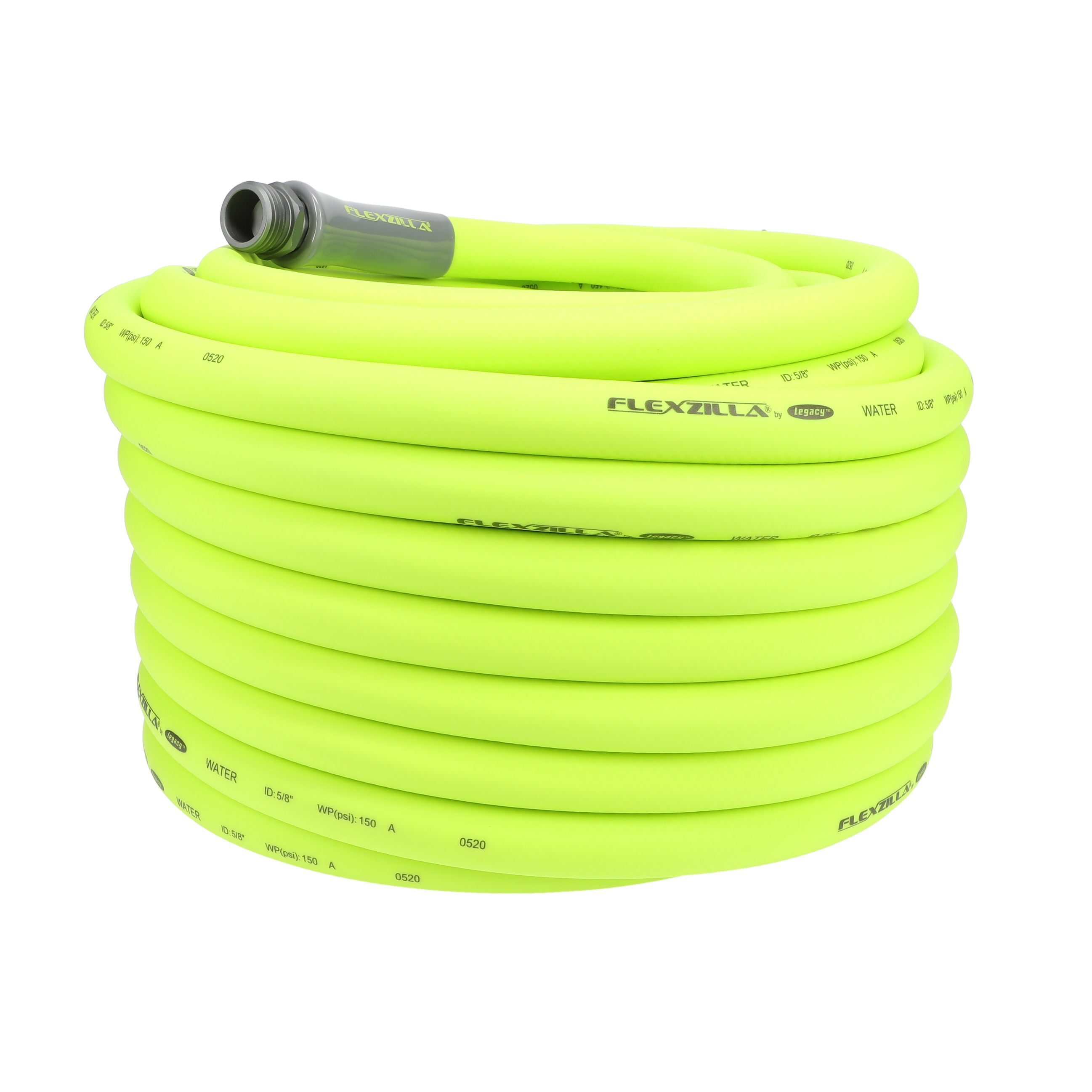 Flexzilla 5/8 in. x 75 ft. Garden Hose with 3/4 in. GHT Fittings