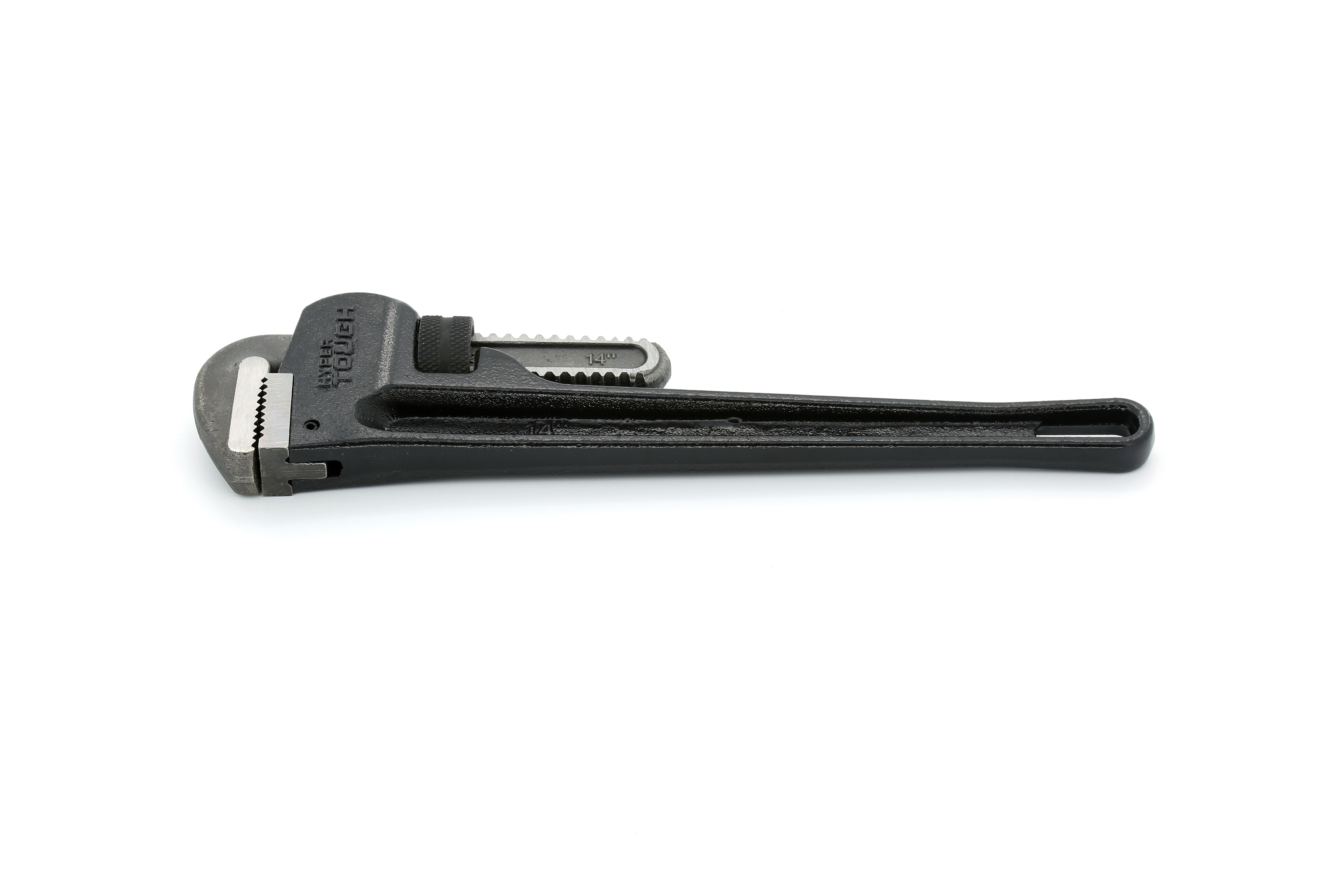 Hyper Tough 14 inch Steel Pipe Wrench 