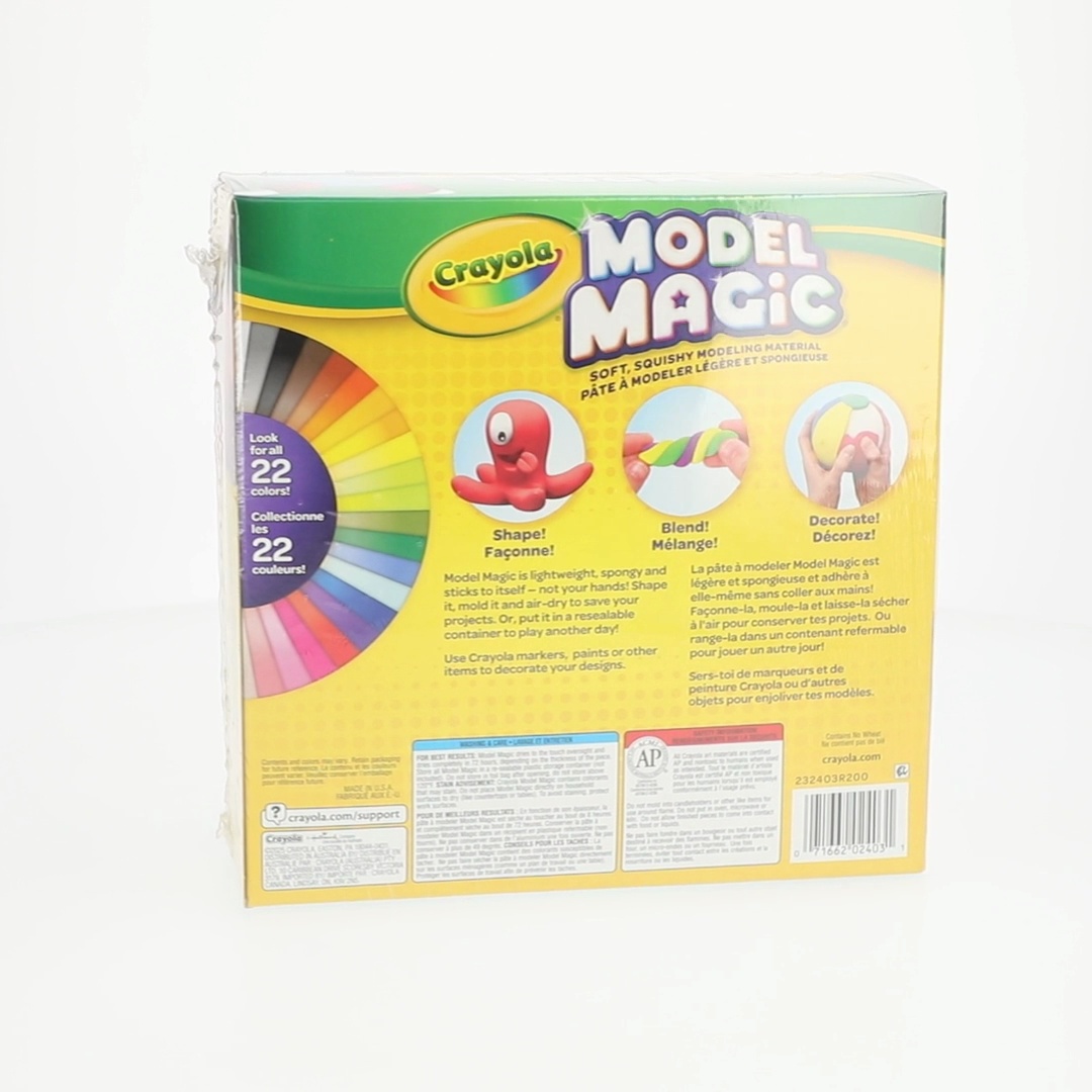 Crayola, Modeling Clay, 14ct Deluxe Variety Pack, Air-Dry