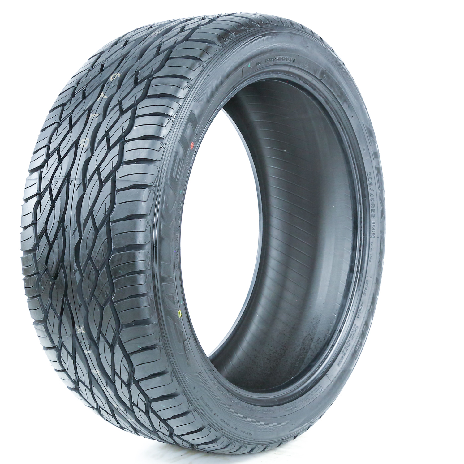 AZ Falken Ziex S/TZ05 305/40R22XL 114H BW All-Season Tire