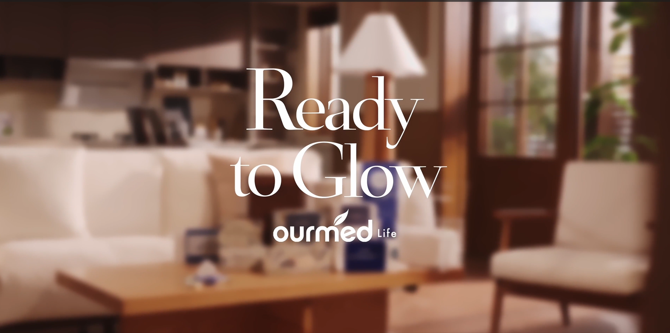 thumbnail video image 2 of Ourmed Life Disposable Face Towels, Makeup Remover Sensitive Skin Wipes, 7.8" x 7.8", 100 Count, 2 of 8