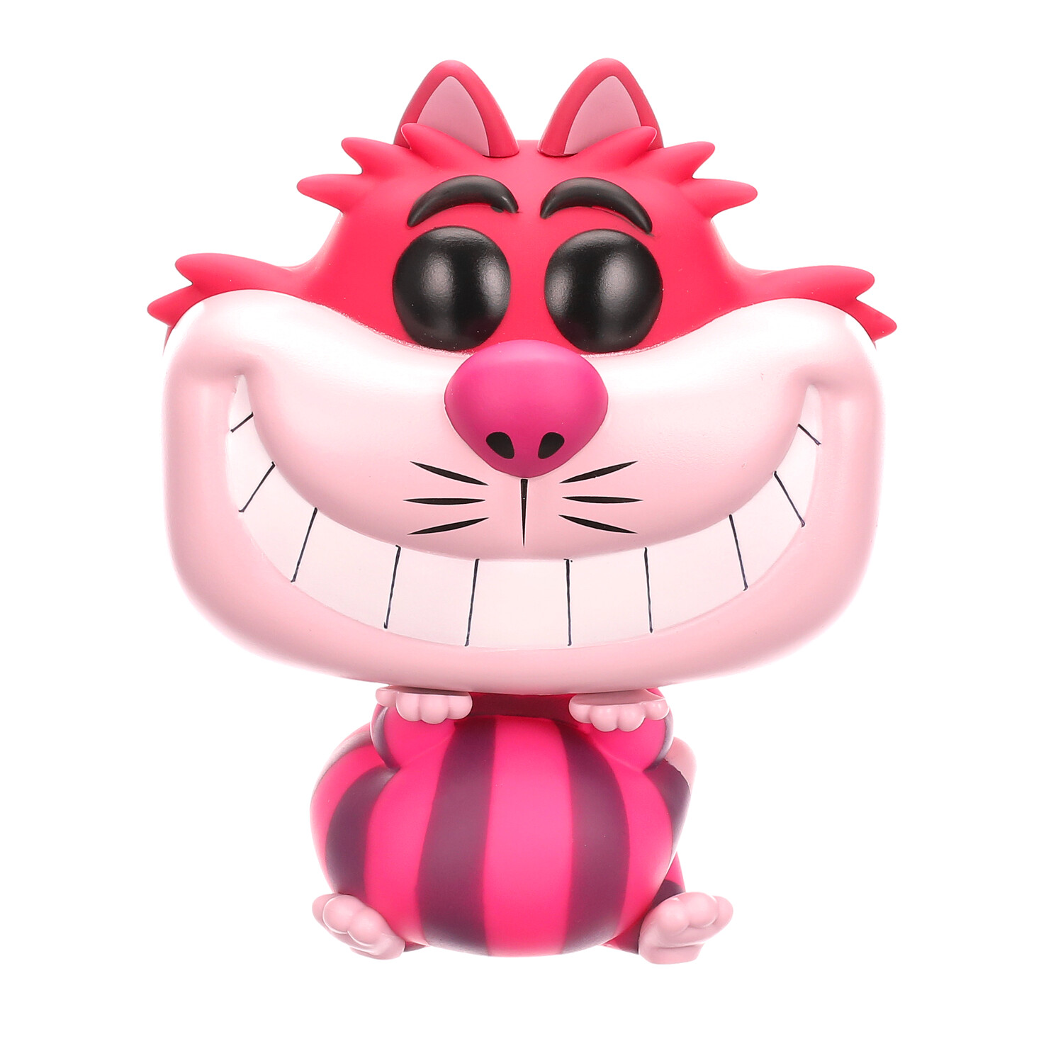 Alice in Wonderland Cheshire Cat GITD Large Enamel Pop! Pin - Funko - –  FunkoBros