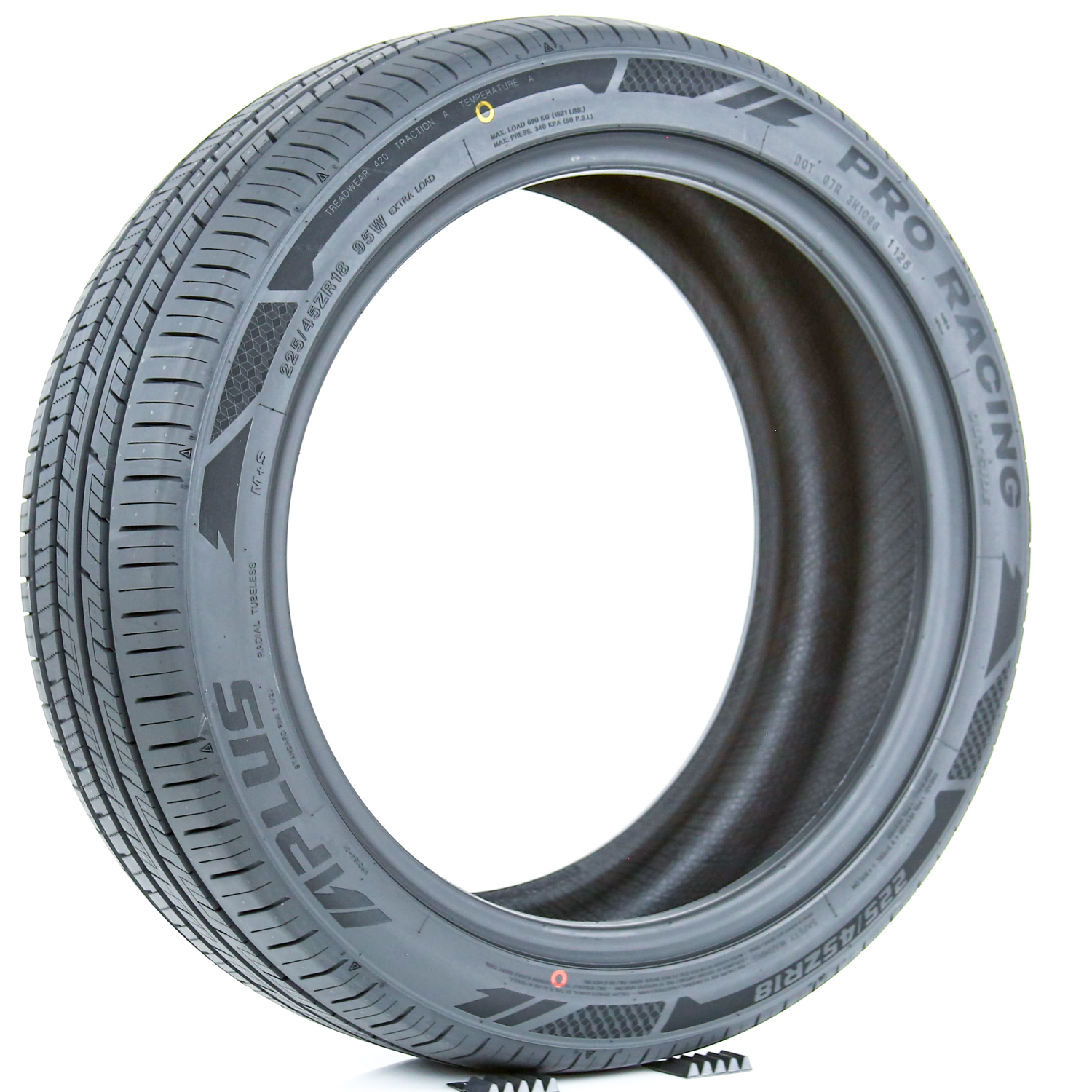 Toyo Tire Proxes 4 Plus 225 ⁄45 R18 95W XL BSW | Discount Tire 225/