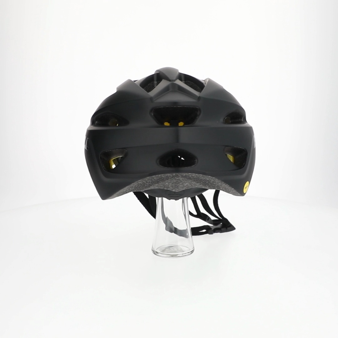 bell bicycle helmet walmart Revolution MIPS Bike Dial Fit system with adjustable strap for a customized fit Bell Men's Bicycle Helmet -