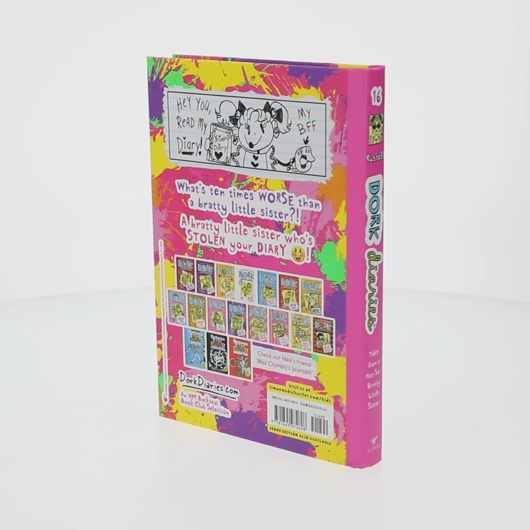 Dork diaries 16冊セットプラス2冊 Dork Diaries 16 by Rachel Renée Russell, Rachel Renée Russell