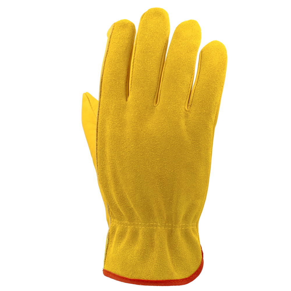 OZERO Work Gloves for Men Touchscreen Mechanic Flex Grip Non-slip Palm  Working Glove for Construction Gardening Home Project9041