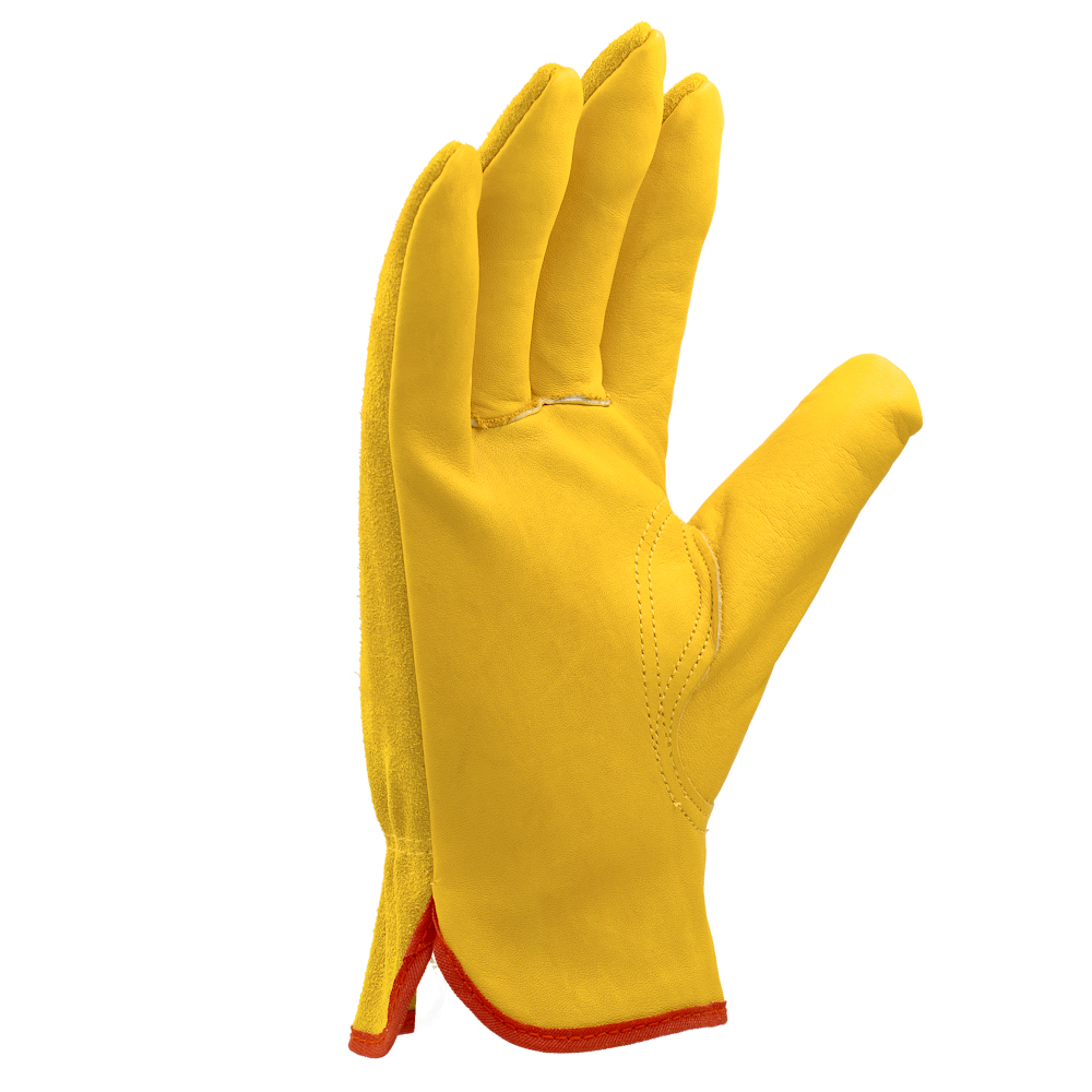 OZERO Work Gloves for Men Touchscreen Mechanic Flex Grip Non-slip Palm  Working Glove for Construction Gardening Home Project9041
