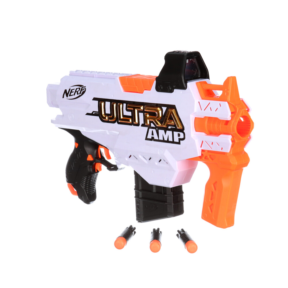 NERF Ultra Amp - Blaster-Time