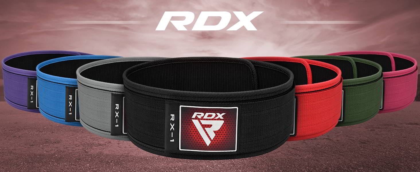 thumbnail video image 2 of RDX Weight Lifting Belt - AUTO LOCK 4” Premium Adjustable Gym Belt for Olympic Cross Training - Support for Men Women Functional Fitness Workout - WOD Powerlifting Bodybuilding Weightlifting Deadlift, 2 of 7