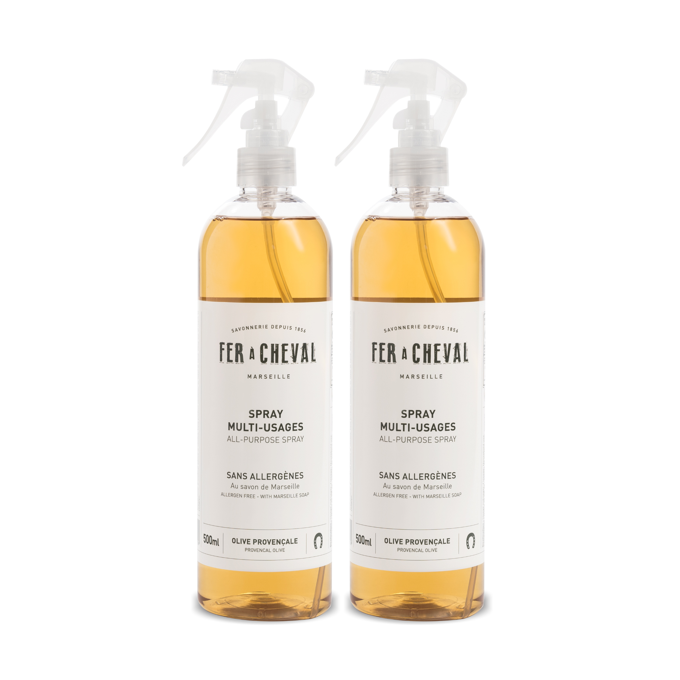 Fer à Cheval All Purpose Spray with Marseille Soap