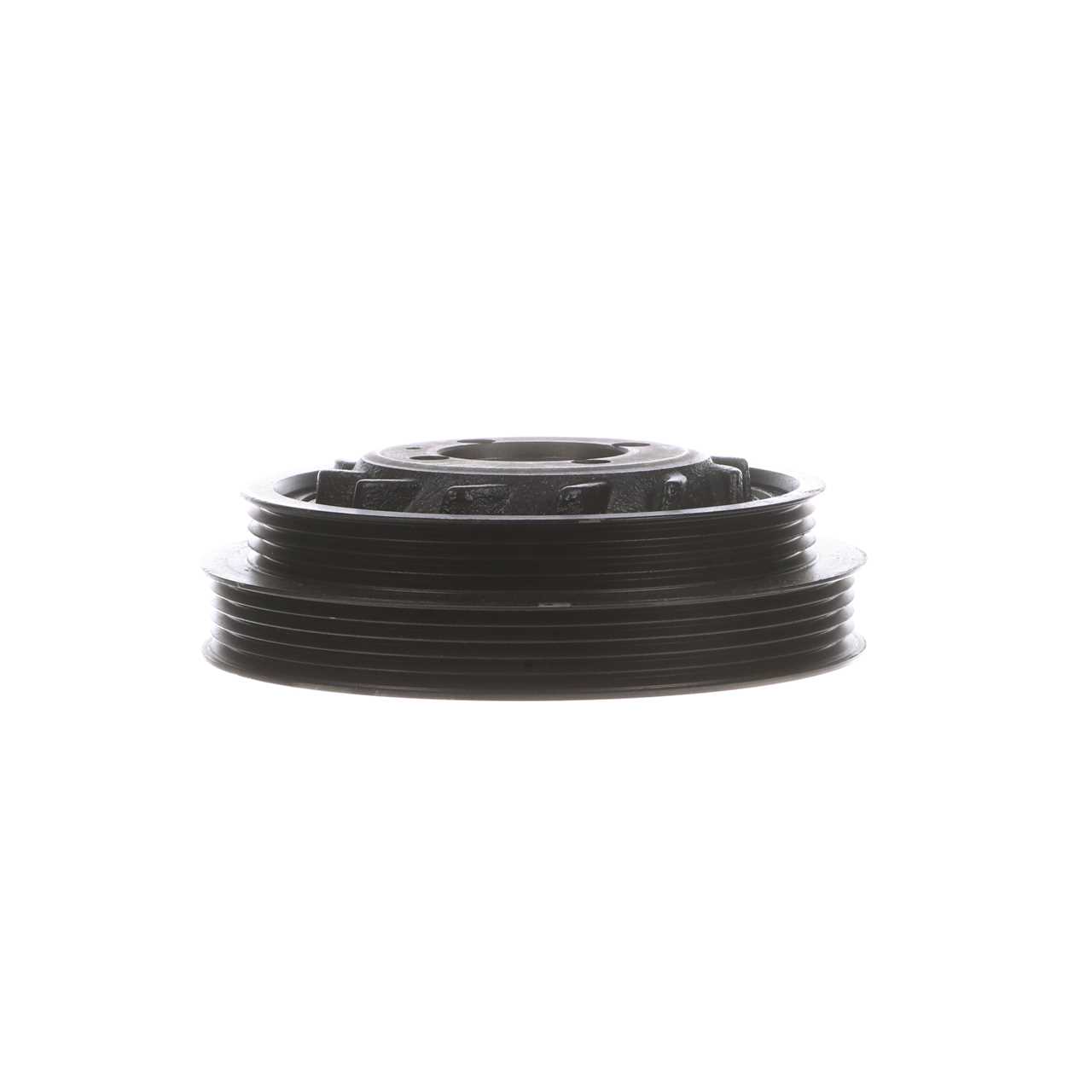 Dorman 594-267 Ammortizzatore Armonico/Damper Pulley | Ammortizzatore Di Vibrazioni In Acciaio Per Motore | Ricambio Auto