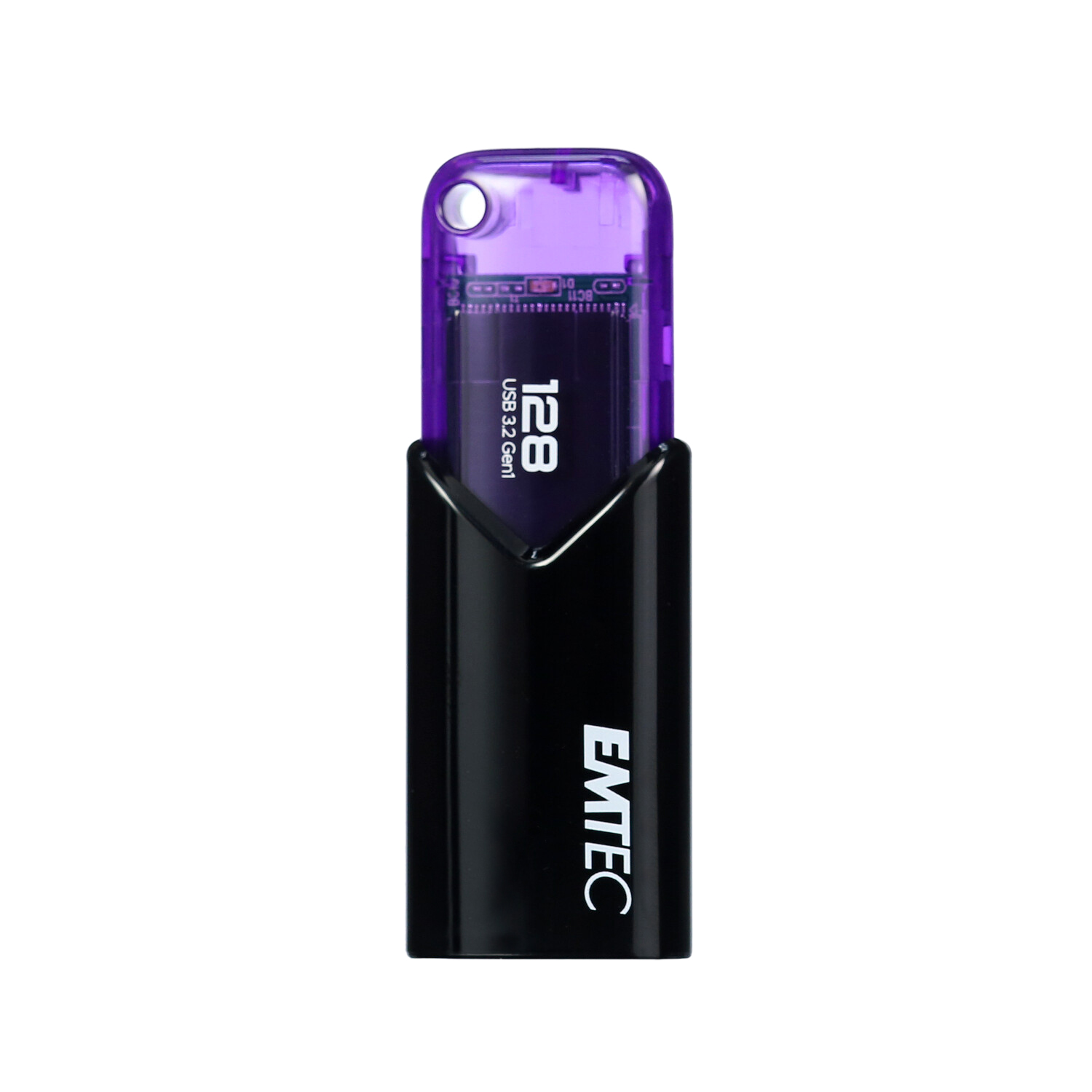 Clef USB 32Go Emtec cle USB 32 Go USB Flash Drive Click Easy USB 3.2 clé  USB 32