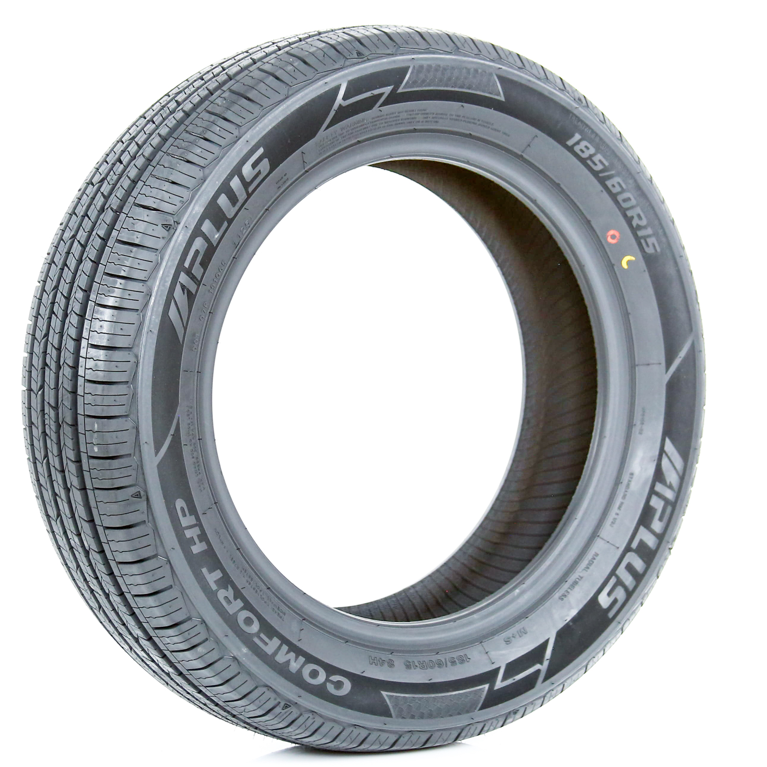 Aplus, Passenger Tire, 185/60R15 84H, All-Season Touring - Walmart.com