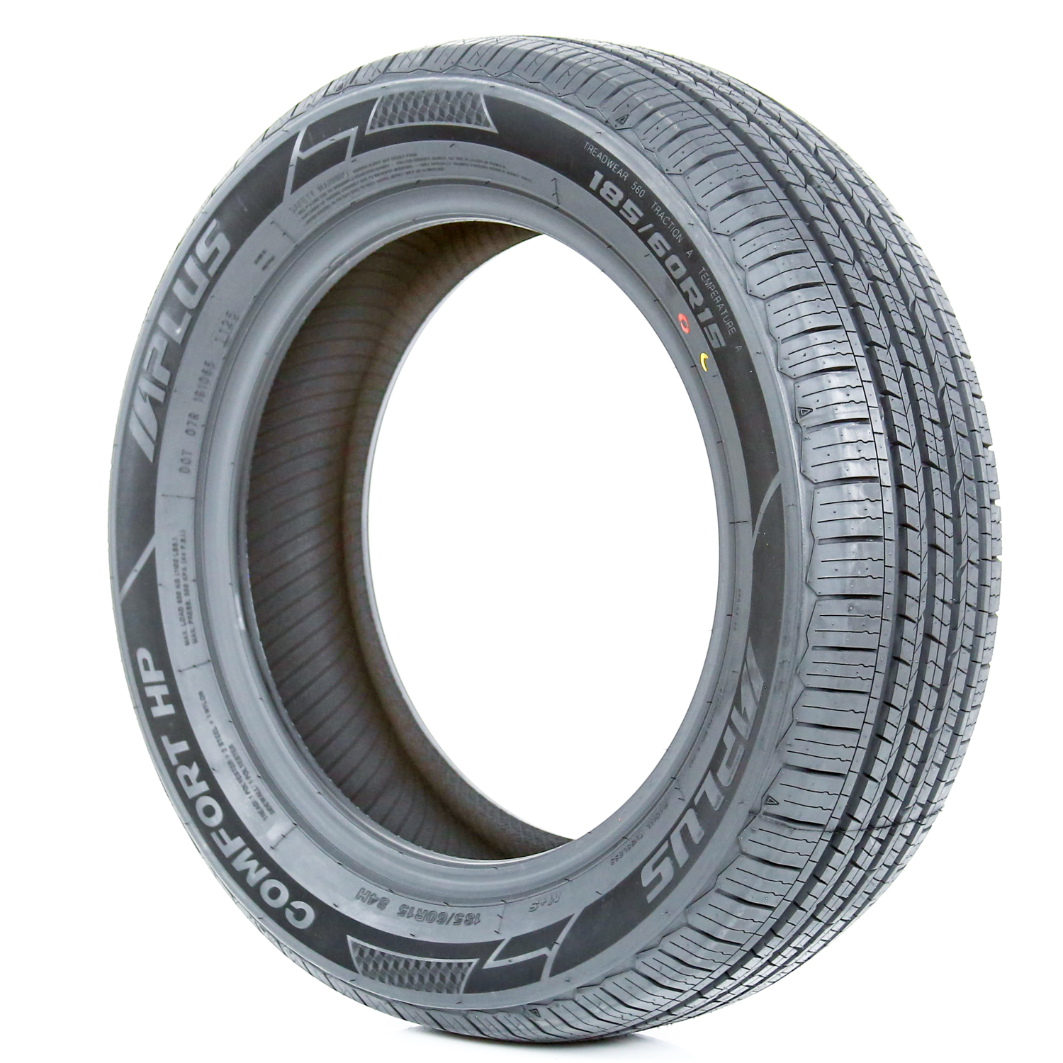 Aplus, Passenger Tire, 185/60R15 84H, All-Season Touring - Walmart.com