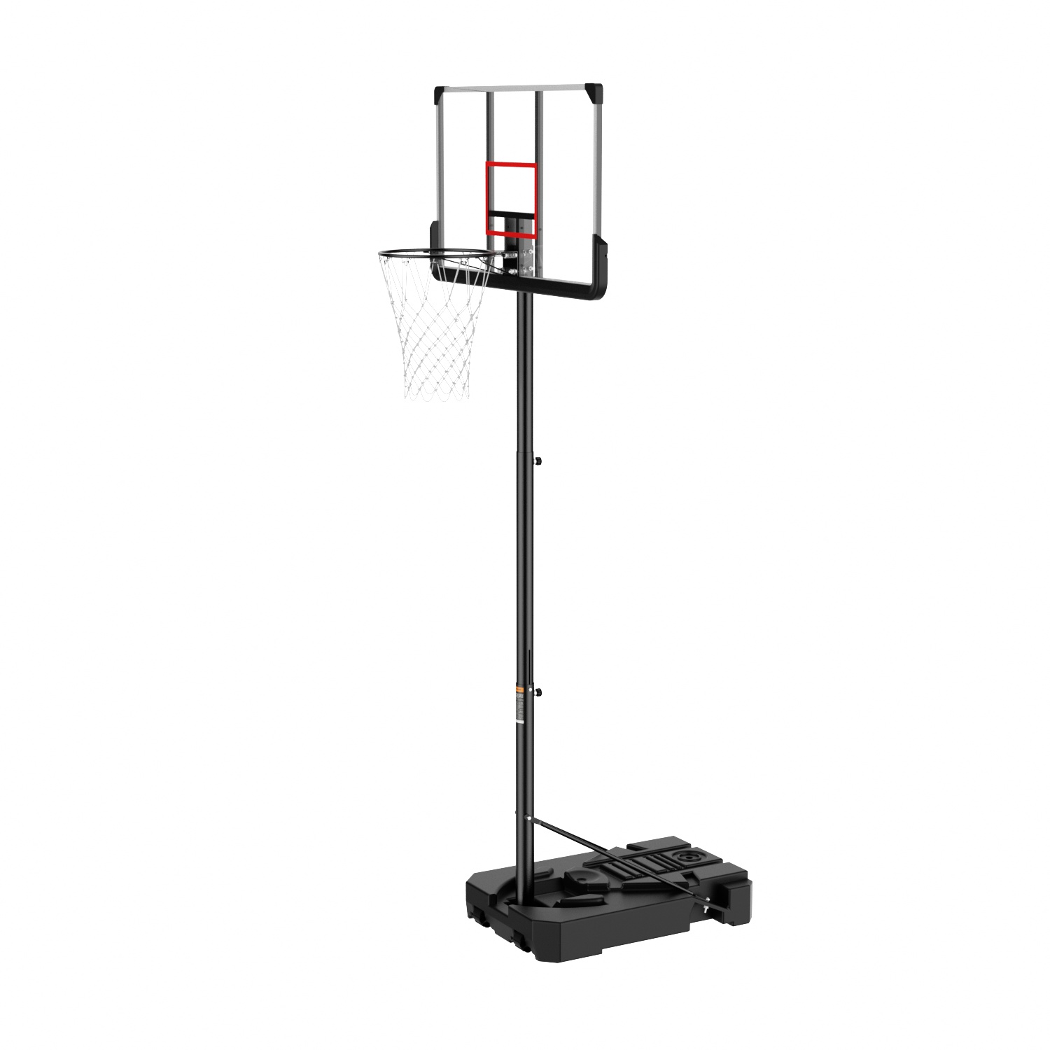 MaxKare Basketball Hoop Basketball Goal Basketball System – MAXKARE