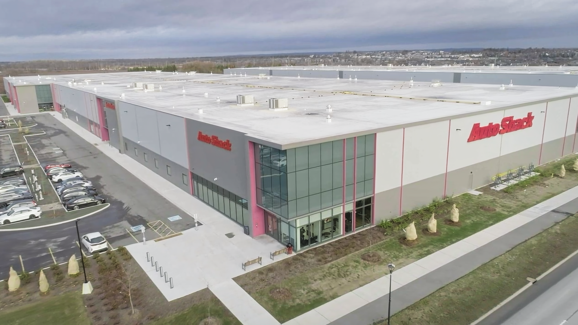 thumbnail video image 2 of AutoShack 12.78" (324.5 mm) Rear Vented Brake Rotors + Premium Ceramic Brake Pads | Replacement for 2007 Chevrolet Silverado 1500 Classic 2007 GMC Sierra 1500 Classic | 6-PC Brake Kit, 2 of 5