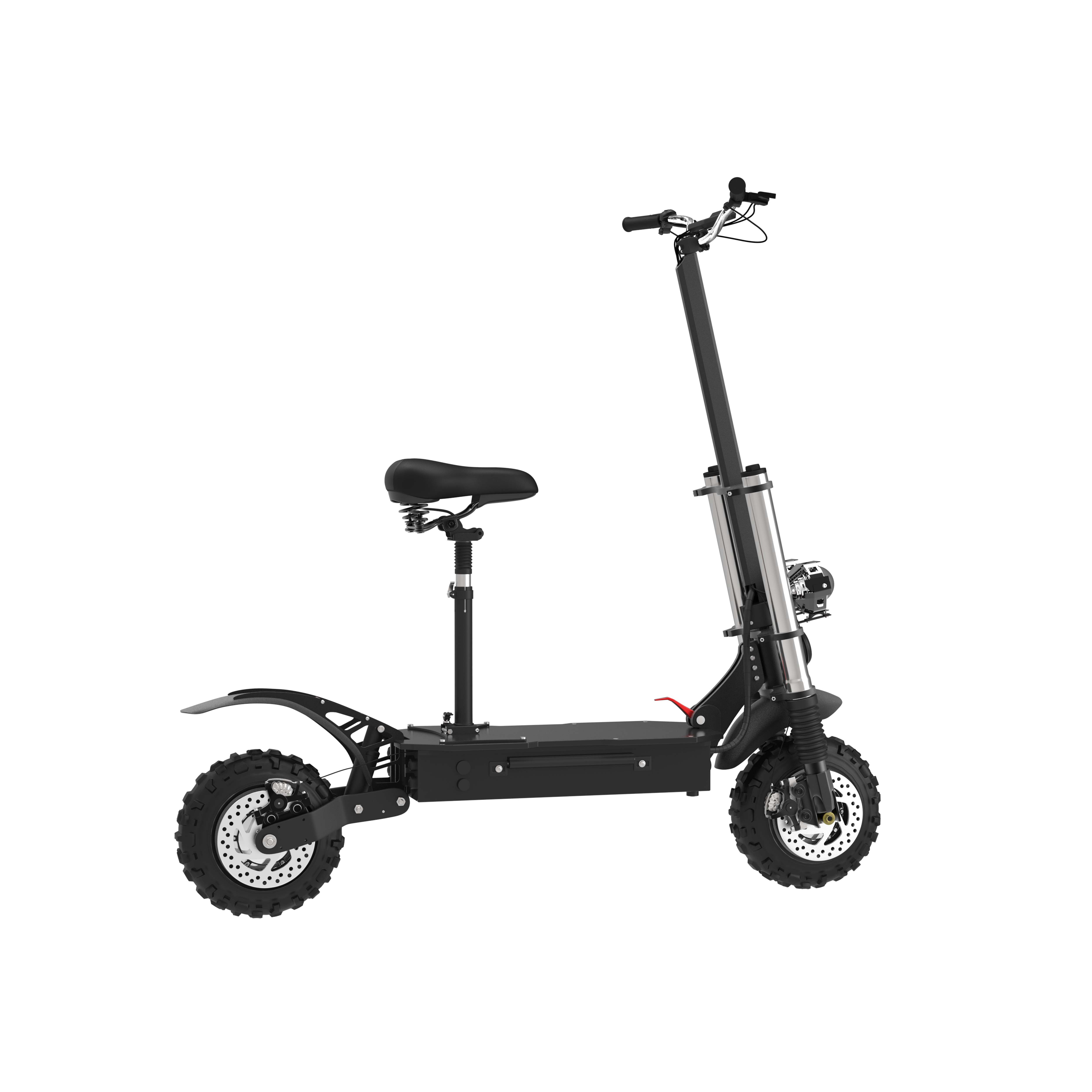 PROMETHEUS Scooter Electrico Off-road 3600W