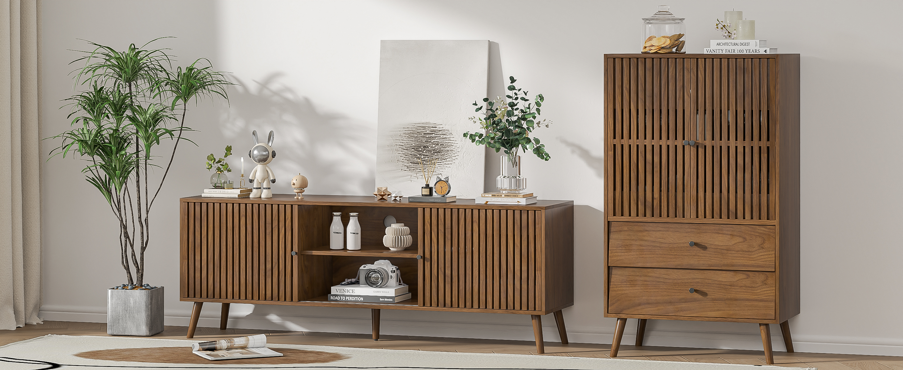 Oubayajia Mid-Century Modern 63