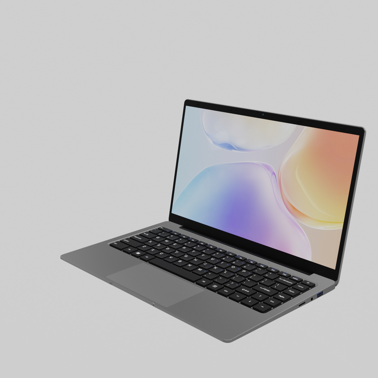 14.1-inch Ultra-Lightweight Laptop Intel Quad-Core N5095 8GB 14.1-inch Ultra-Lightweight Laptop Intel Quad-Core N5095 8GB