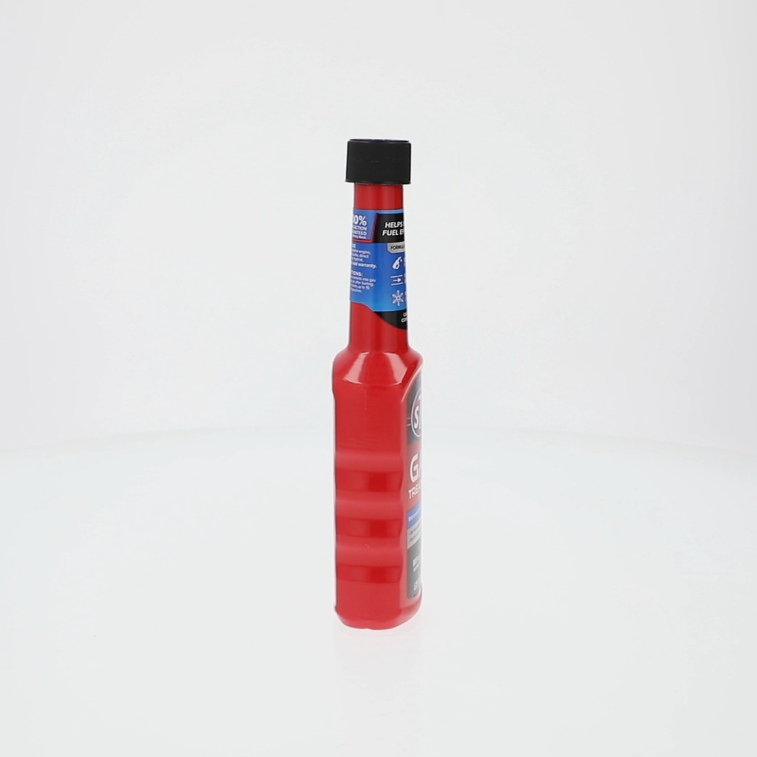 STP Super Concentrated Gas Treatment 5.25 fl oz Bottle – Gas