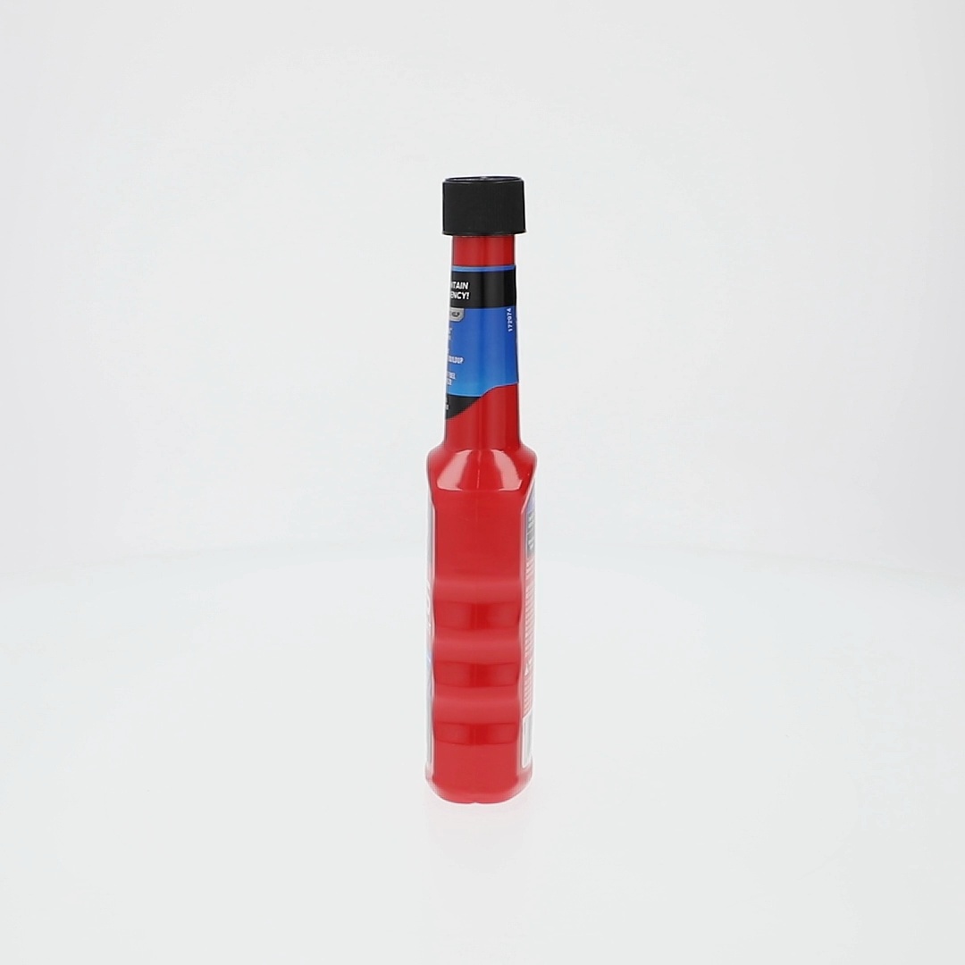 STP Super Concentrated Gas Treatment, 5.25 fl oz Bottle, Improves