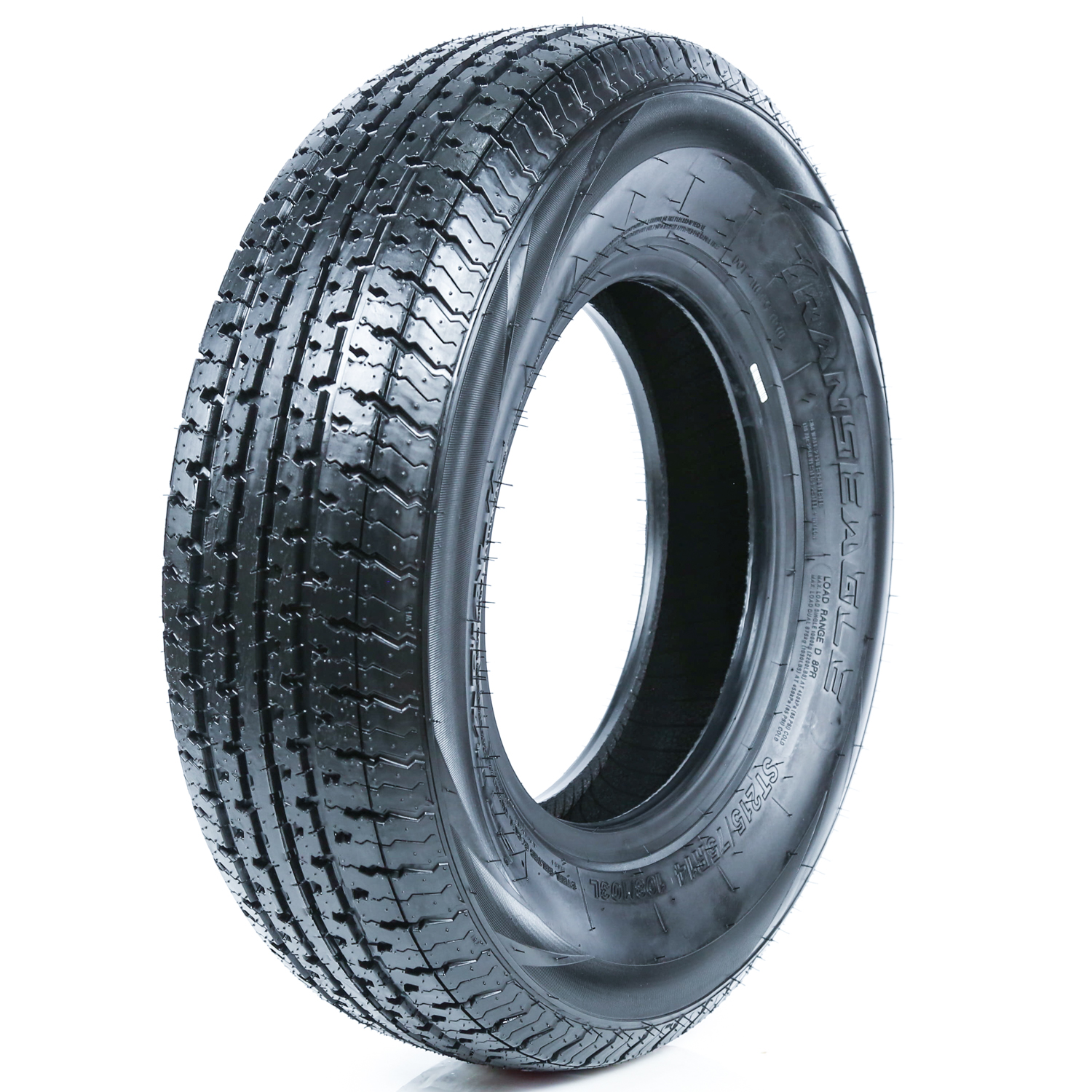 Amazon.com: Set of 4 (FOUR) Transeagle ST Radial II Premium