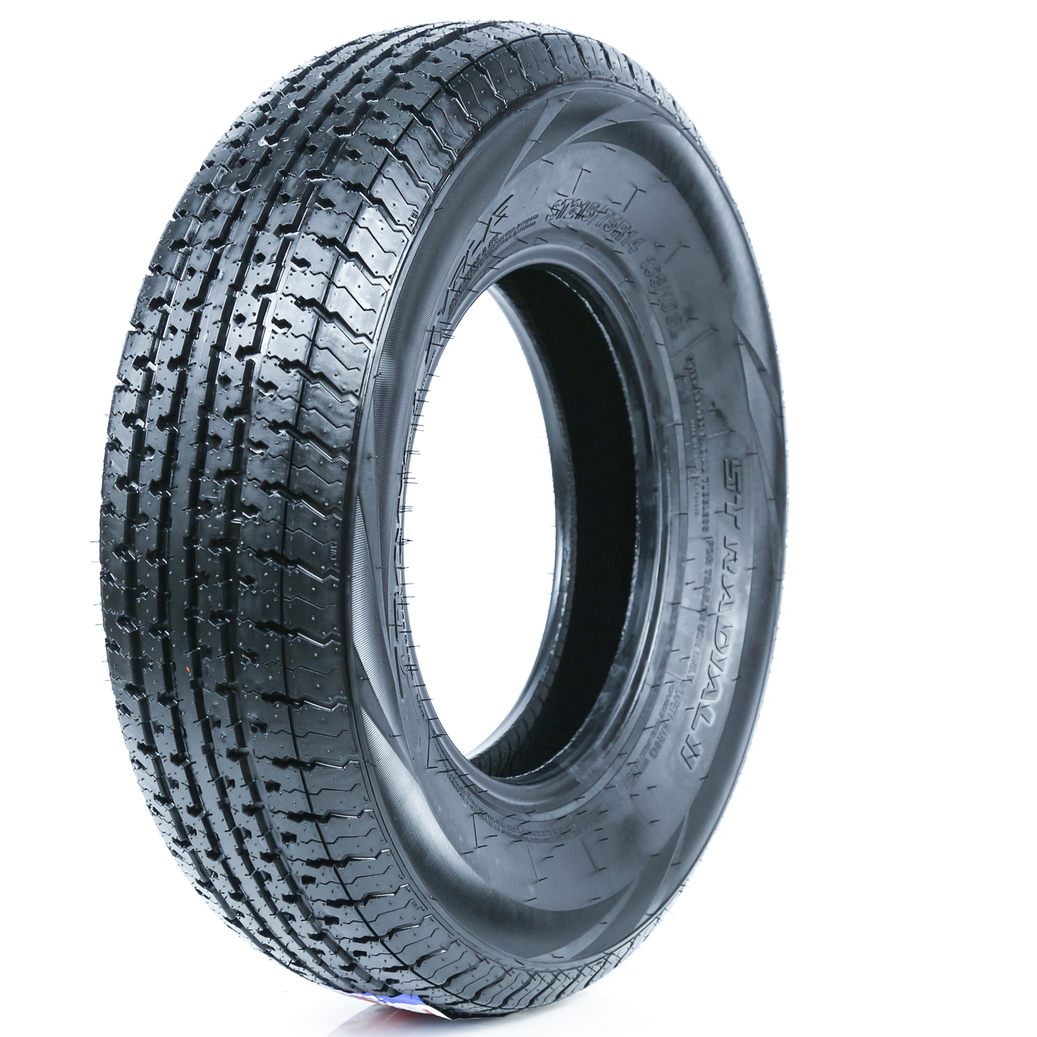 Transeagle All-Season Highway Terrain Trailer Tire - ST