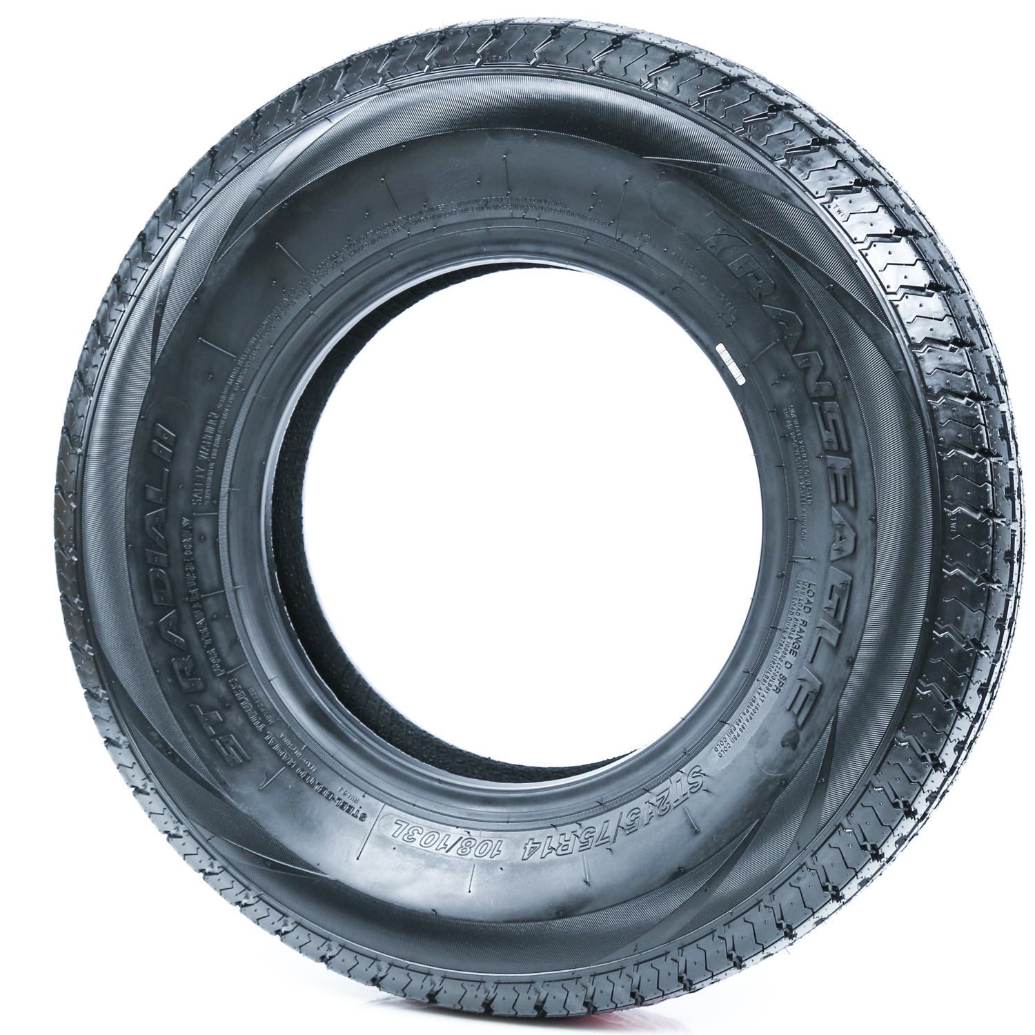 Transeagle All-Season Highway Terrain Trailer Tire - ST Radial II