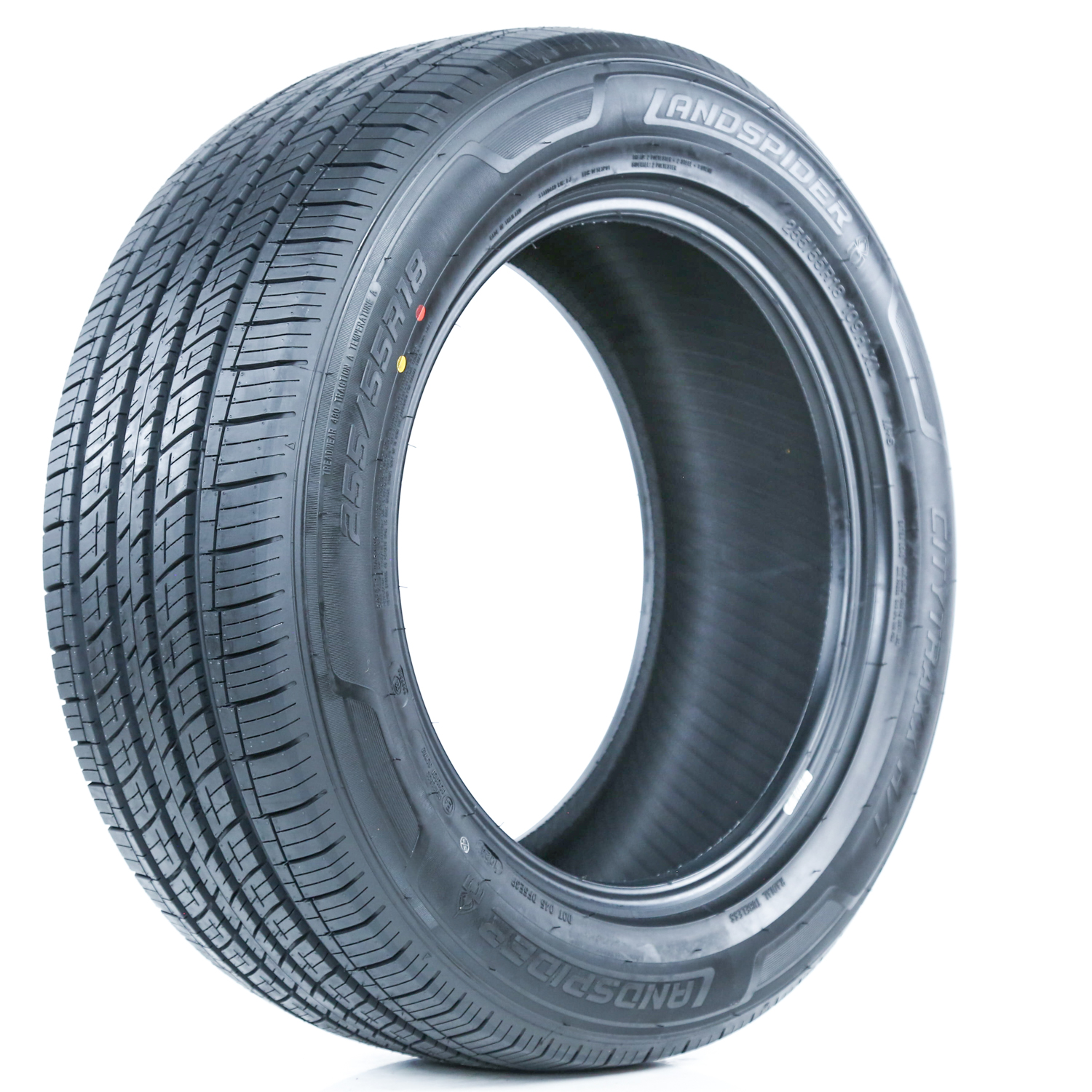 thumbnail image 2 of 4 New Landspider Citytraxx H/T Tires 255/65R18 111H All Season - Black Sidewall 2 of 5