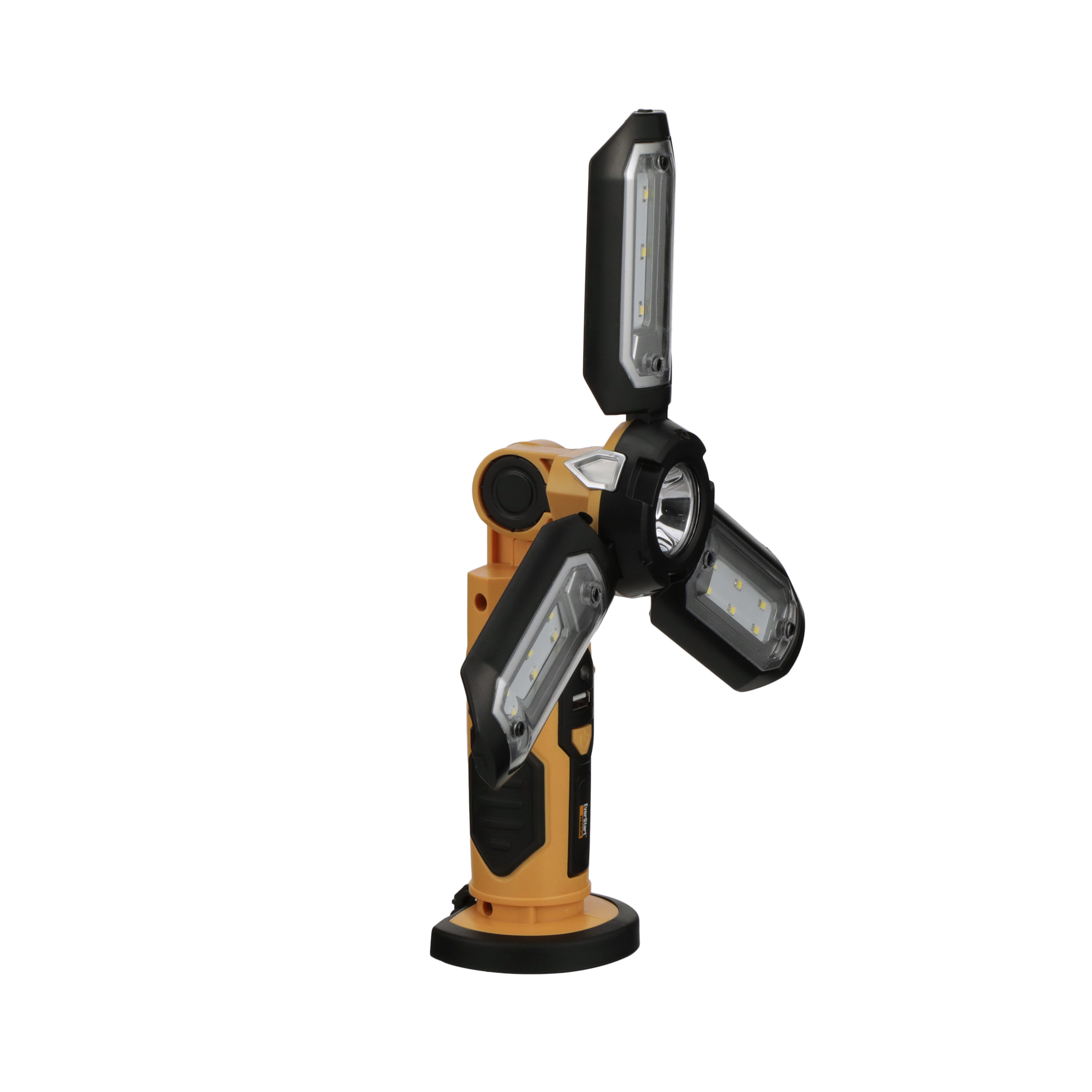 everstart maxx rechargeable led work light