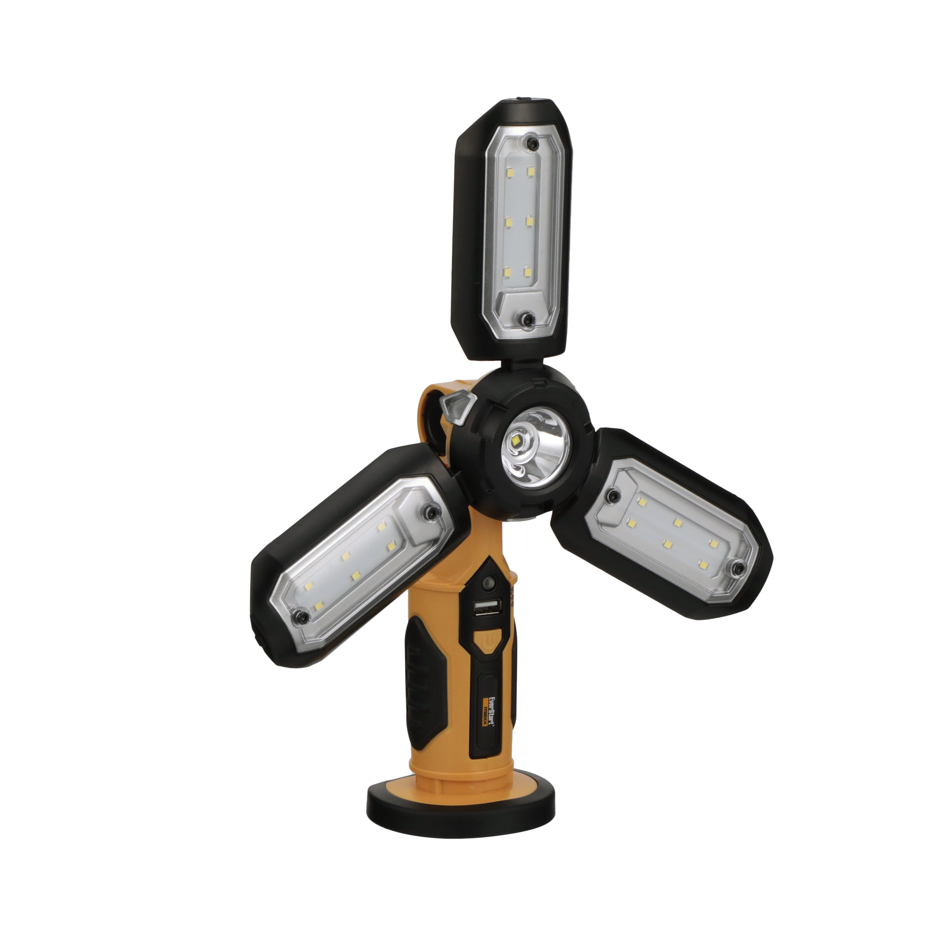 Stanley Sat3s Satellite 300 Lumen Rechargeable LED Work Light