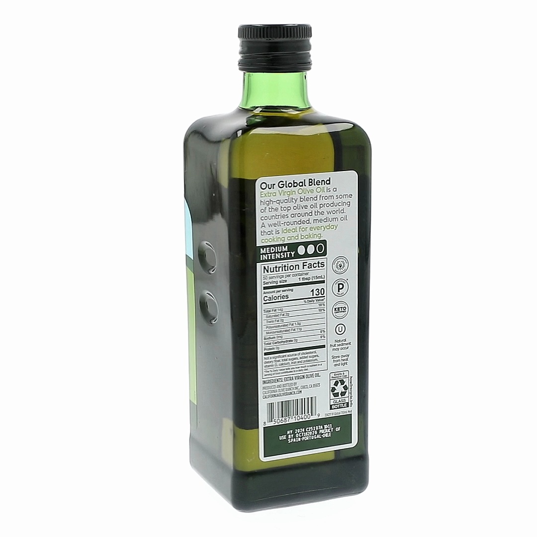 California Olive Ranch Extra Virgin Olive Oil Medium 25.4 fl oz