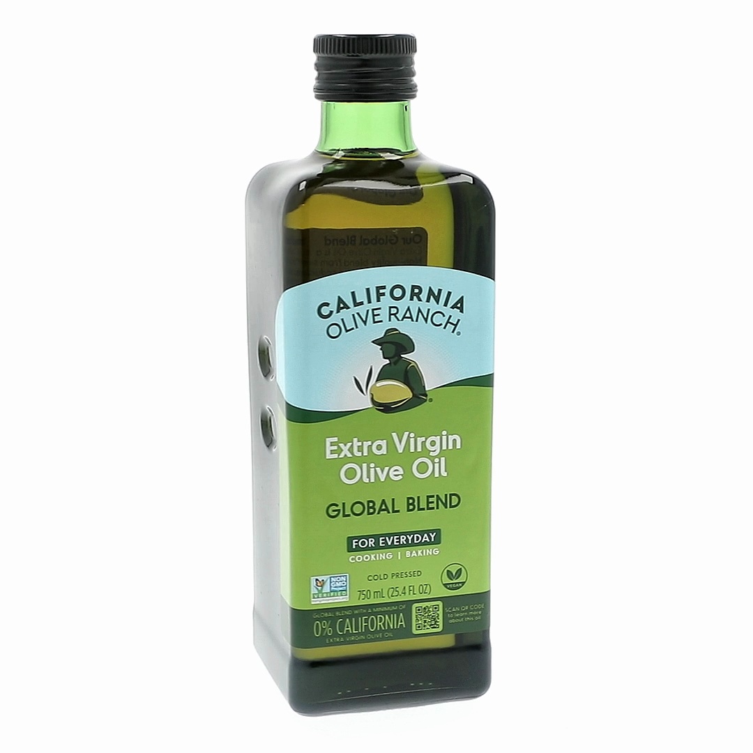 California Olive Ranch Extra Virgin Olive Oil Medium 25.4 fl oz