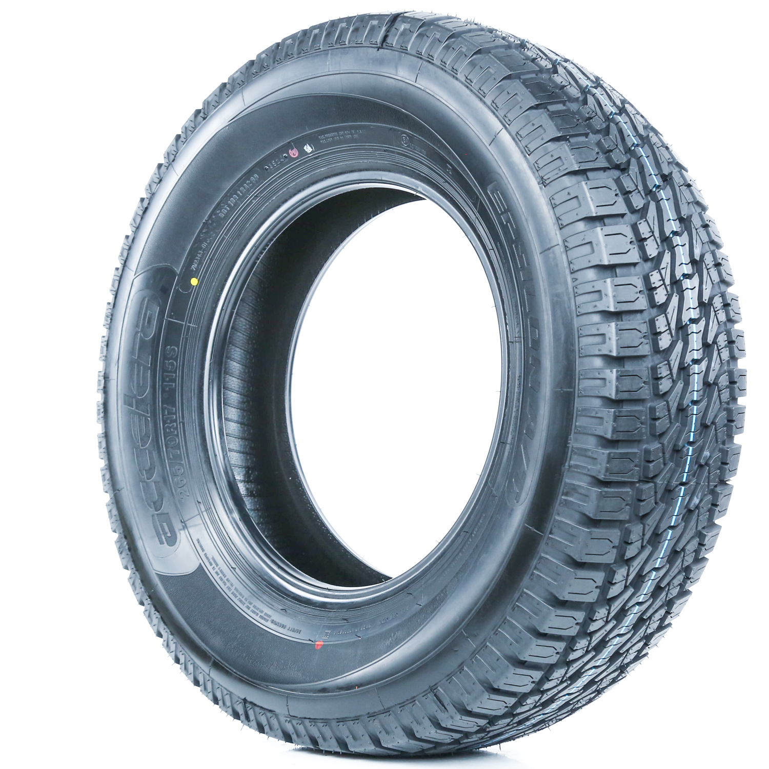 アルテグラ Tire LT 265/75R16 Achilles Rugged Hawk RT R/T Rugged Terrain