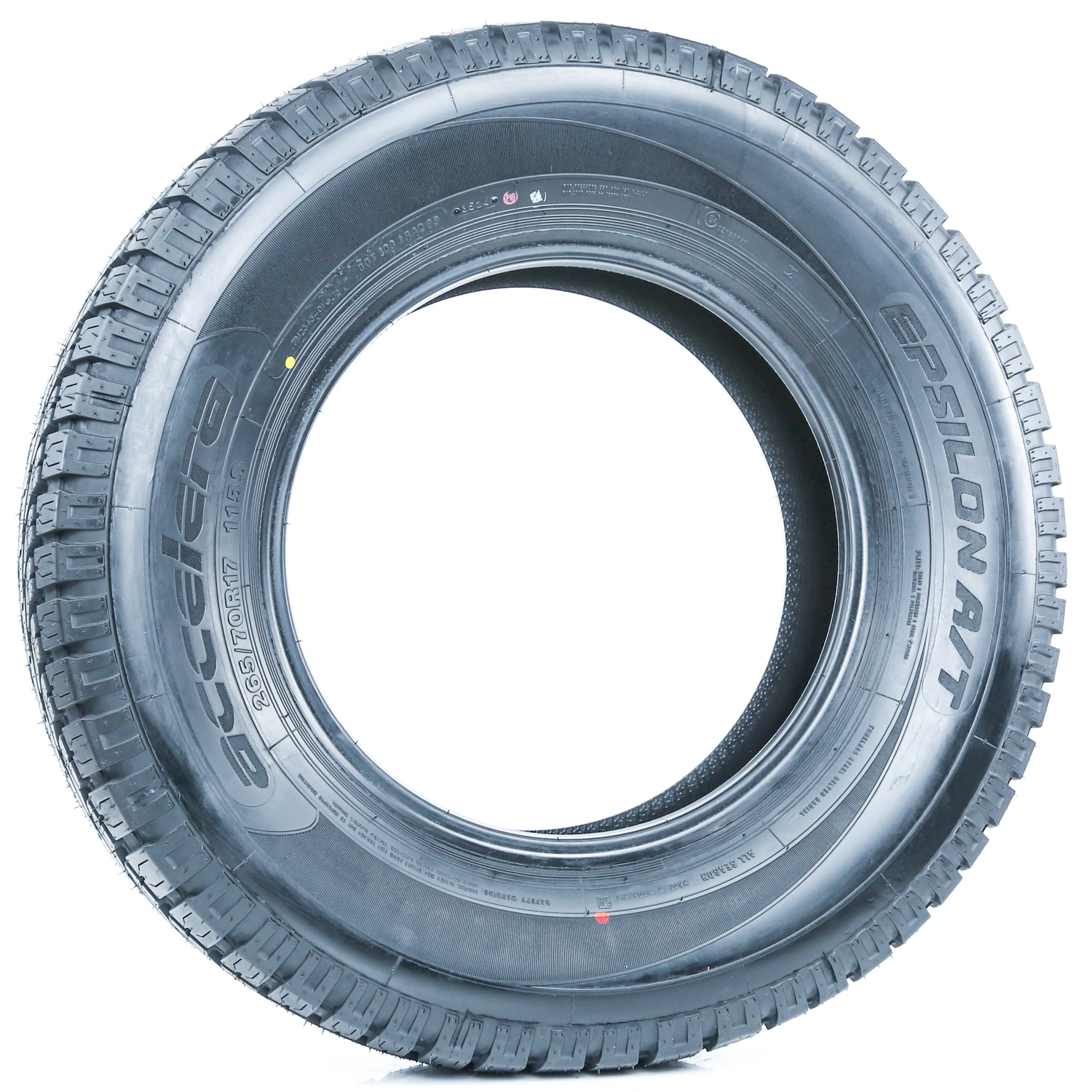 アルテグラ Tire LT 265/75R16 Achilles Rugged Hawk RT R/T Rugged Terrain