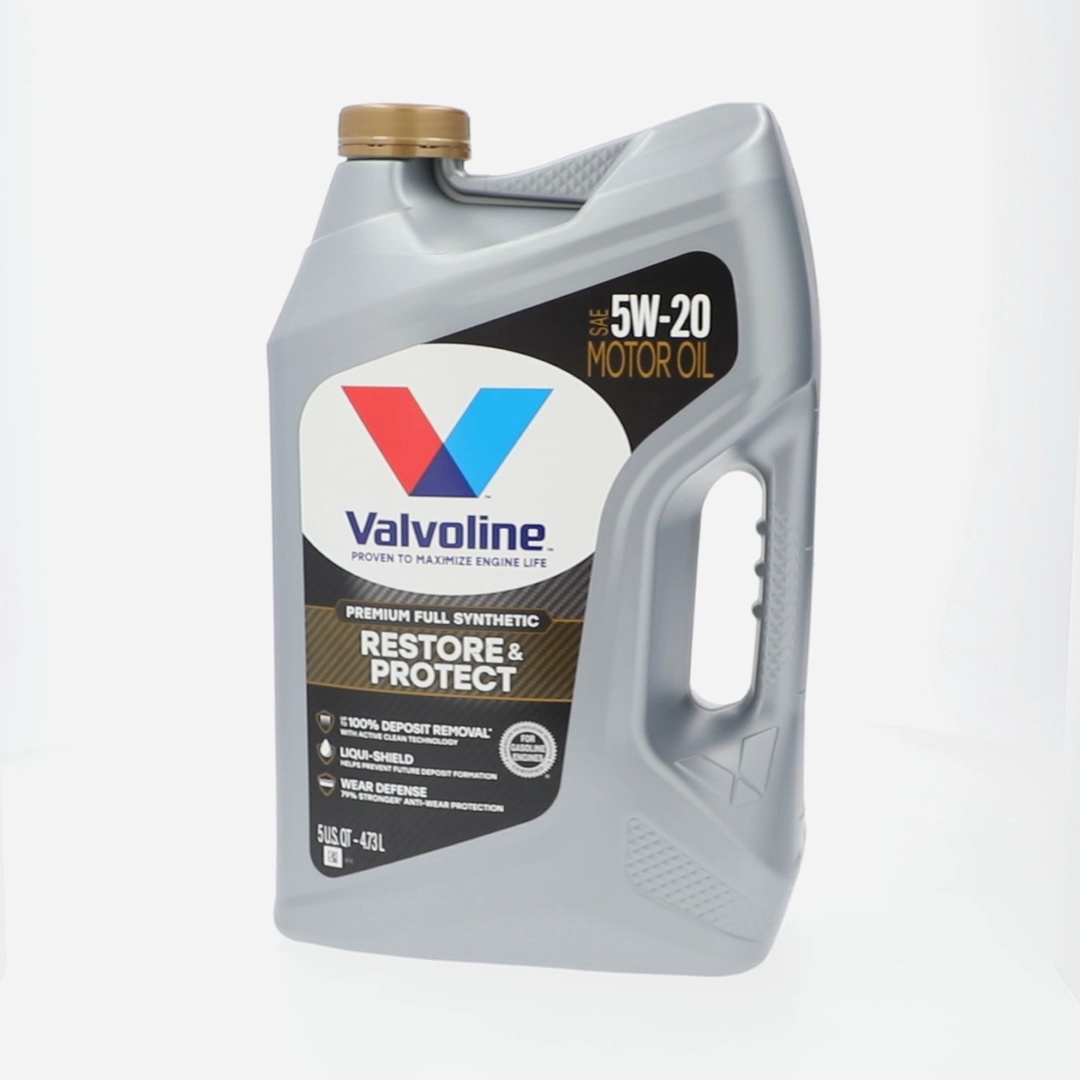 Valvoline 5W-20 Oil - Heavy machinery lubricants - Walmart