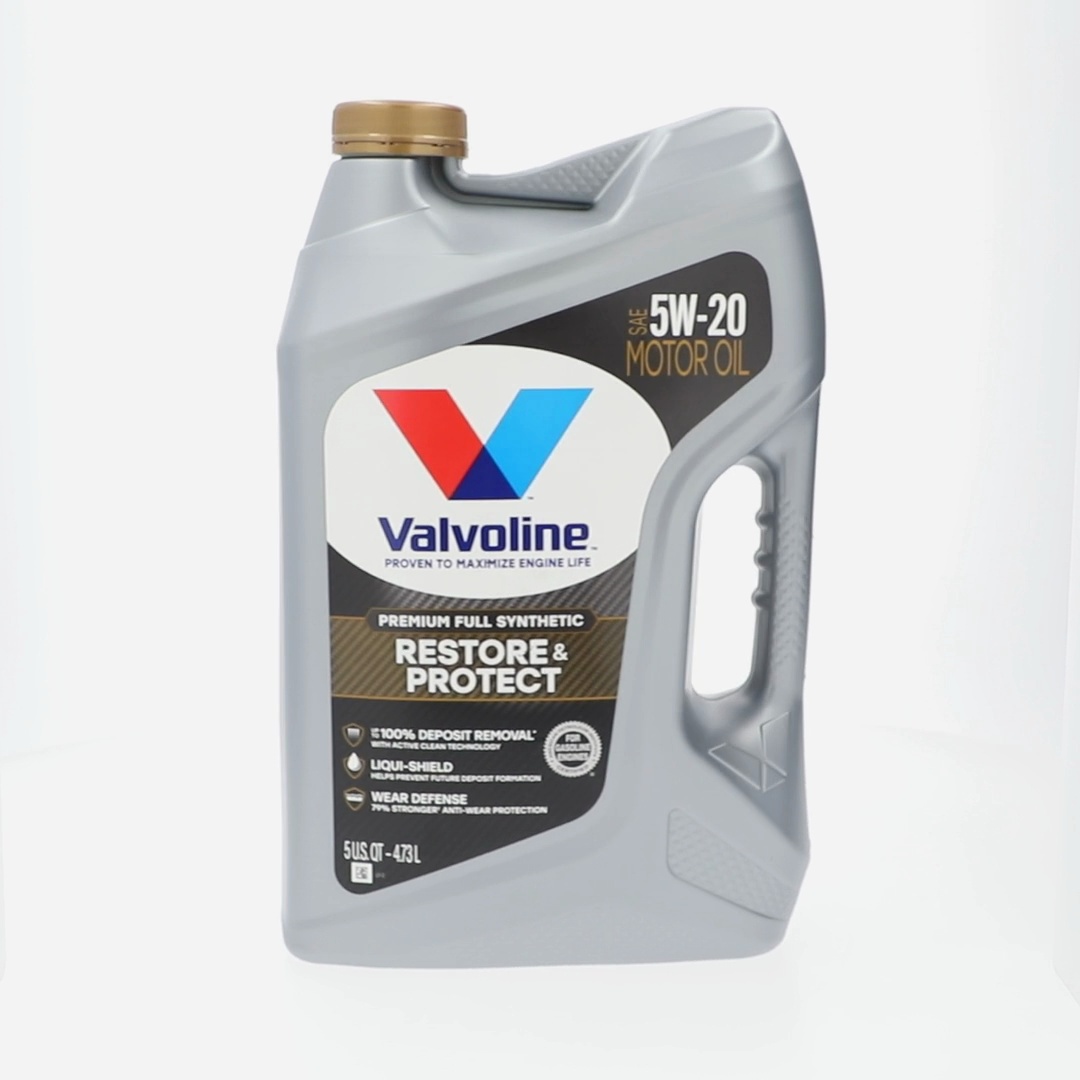 Valvoline 5W-20 Oil - Heavy machinery lubricants - Walmart