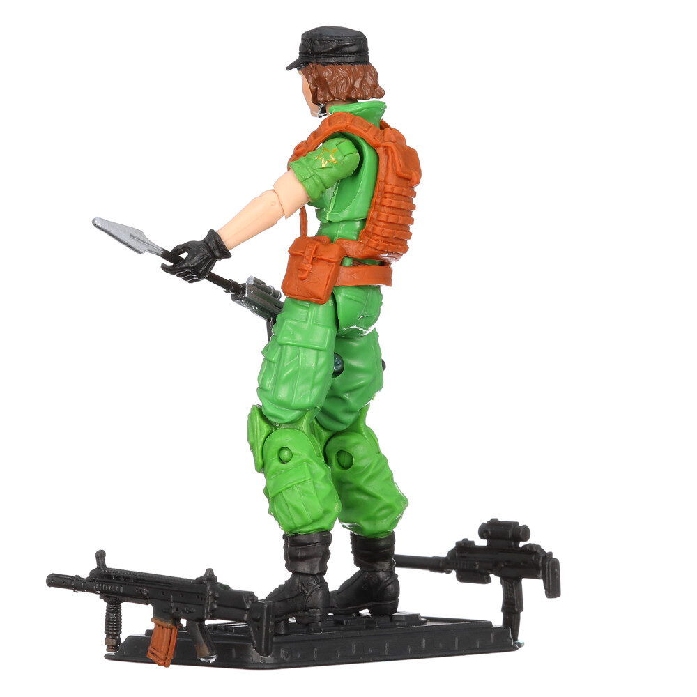 G.I. Joe: Retro Collection Lady Jaye Kids Toy Action Figure